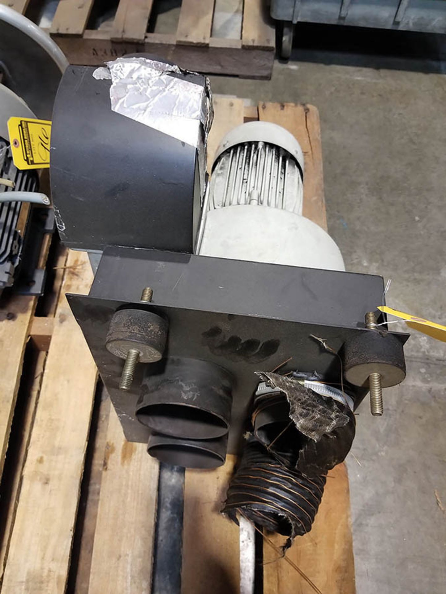 ELECTOR BLOWER MOTOR - Image 2 of 2