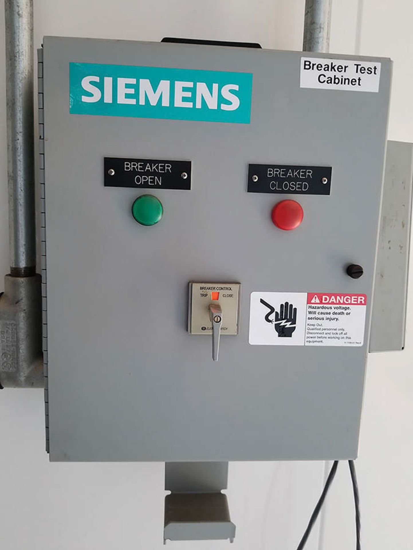 PDC-22 CONTENTS / SIEMENS 8 COLUMN, 6 BUCKET MCC UNIT, 800 HOR. BUS RATING, 300 VERT. BUS RATING, - Image 13 of 33