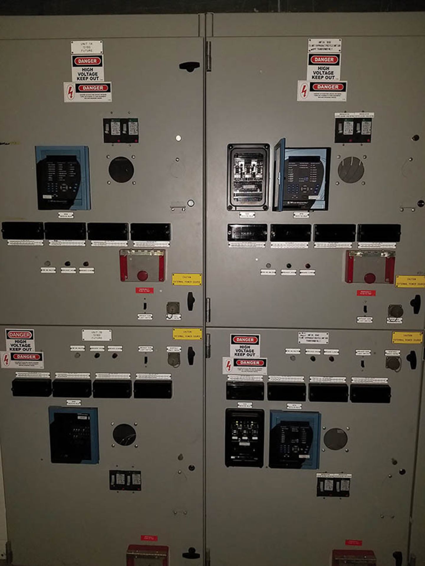 CONTENTS OF: PDC-1/ 2007 POWELL INDUSTRIES 80' X 25' MODULAR POWER CONTROL ROOM INTEGRATED EQUIPMENT - Image 22 of 33