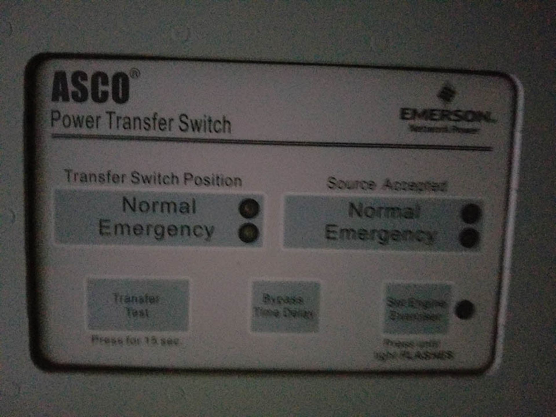 CONTENTS OF: PDC-1/ 2007 POWELL INDUSTRIES 80' X 25' MODULAR POWER CONTROL ROOM INTEGRATED EQUIPMENT - Image 30 of 33