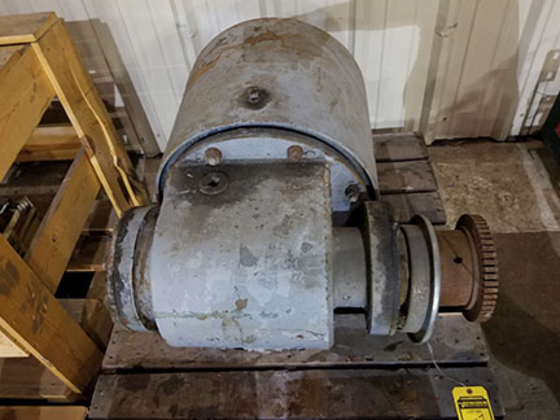 FALK ENCLOSED GEAR DRIVE, 3.233:1 RATIO, 1,750 RPM - Image 2 of 4