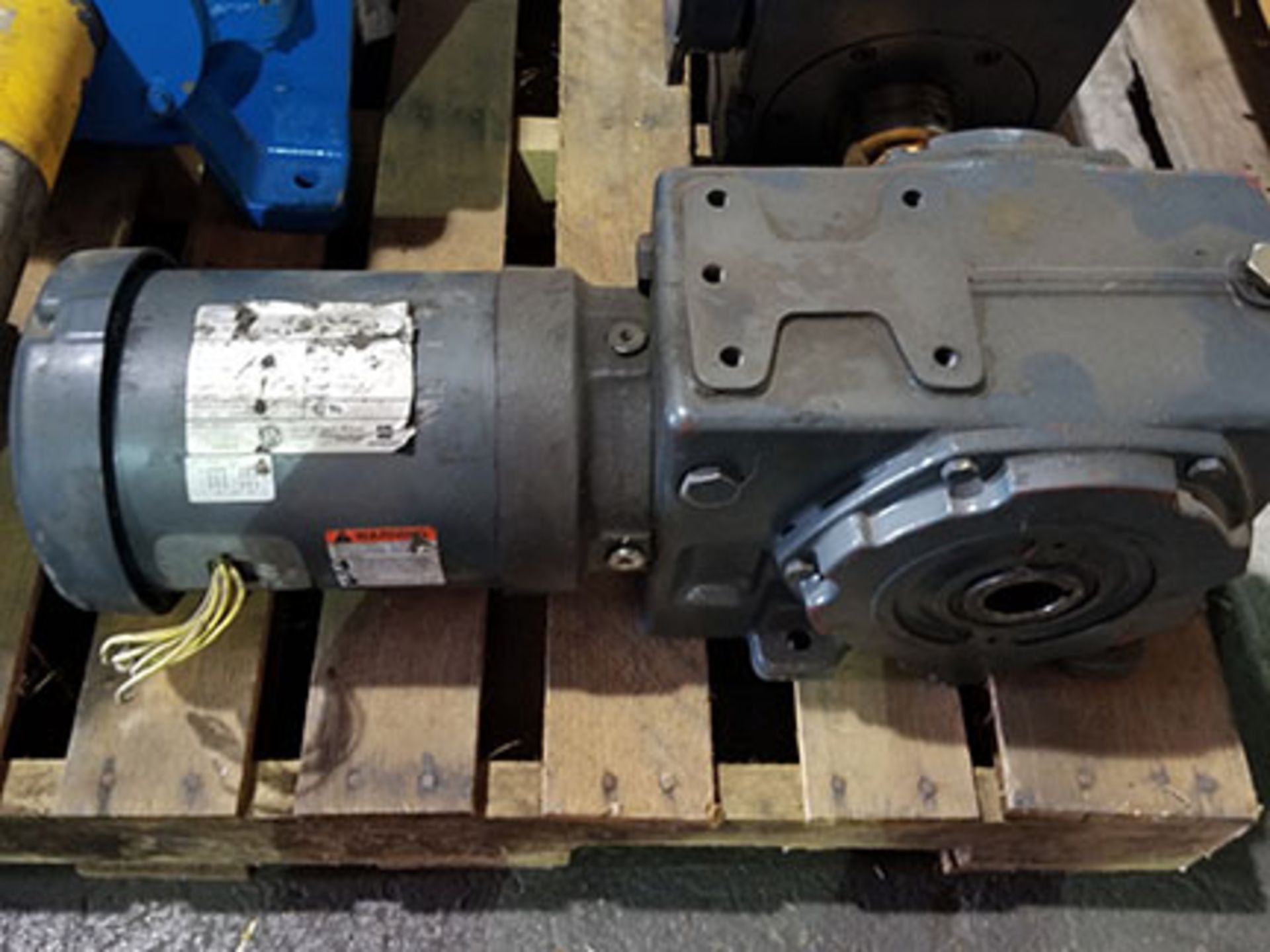 PALLET OF (5) GEARBOXES – ULTRMITE 76.50:1 RATIO - Image 4 of 7