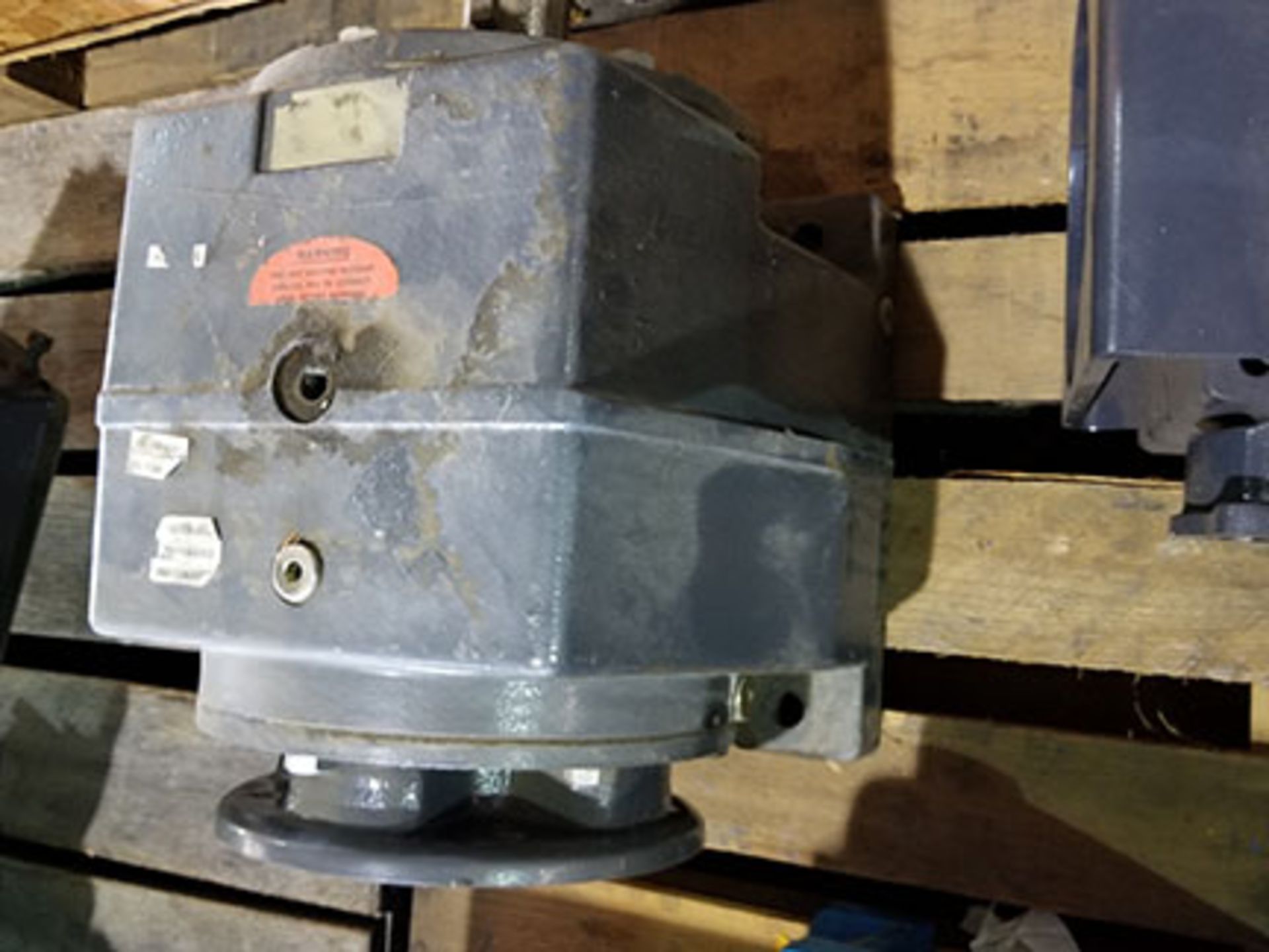 PALLET OF (5) GEARBOXES – ULTRMITE 76.50:1 RATIO - Image 7 of 7