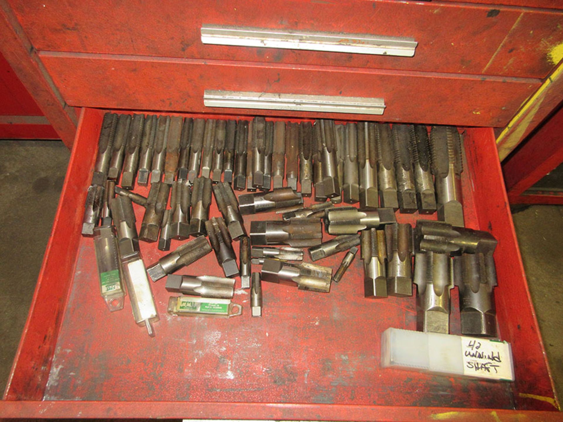 7-DRAWER TOOL CHEST WITH CONTENT - Image 6 of 6