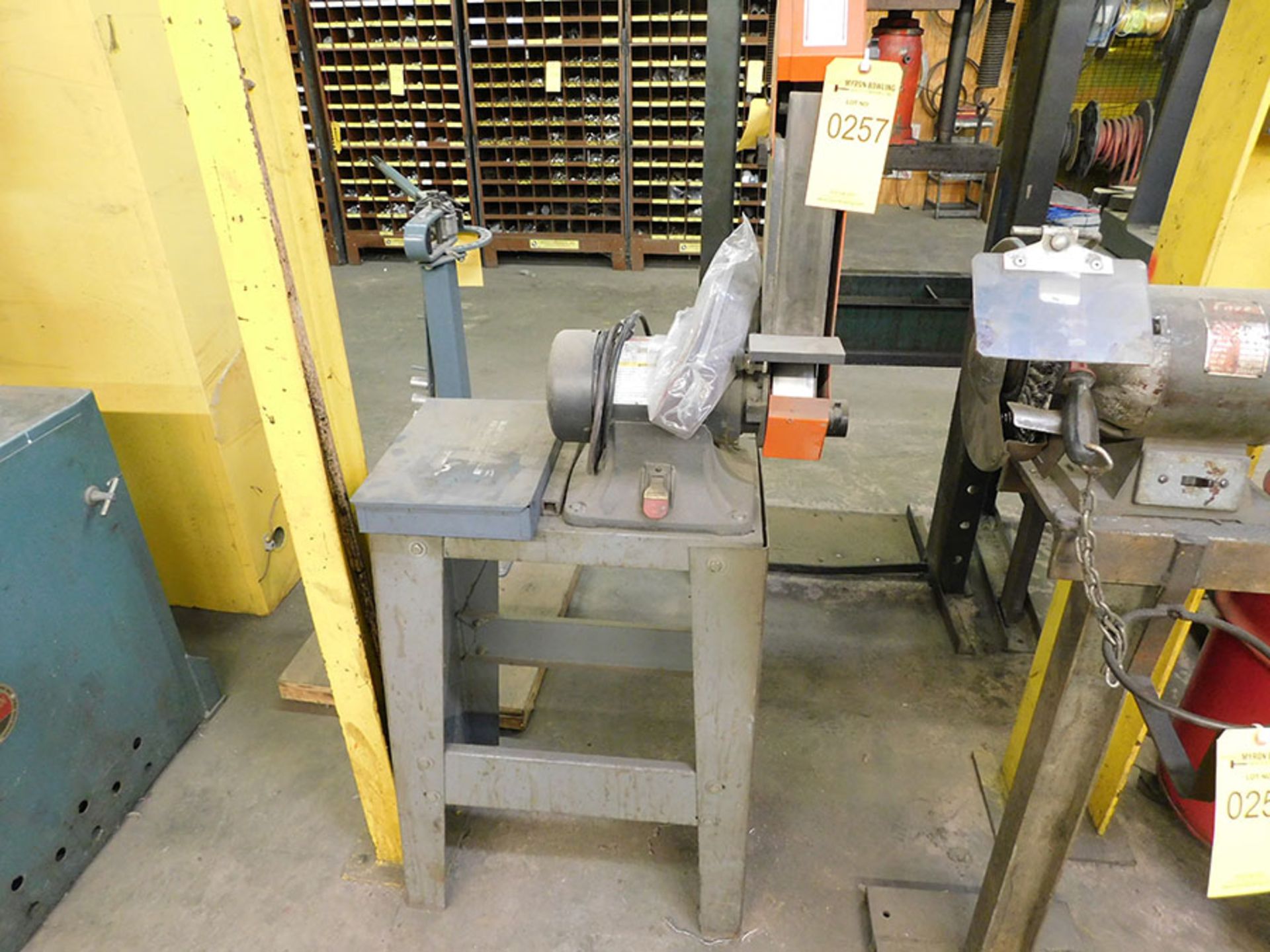 DAYTON 2'' BELT SANDER