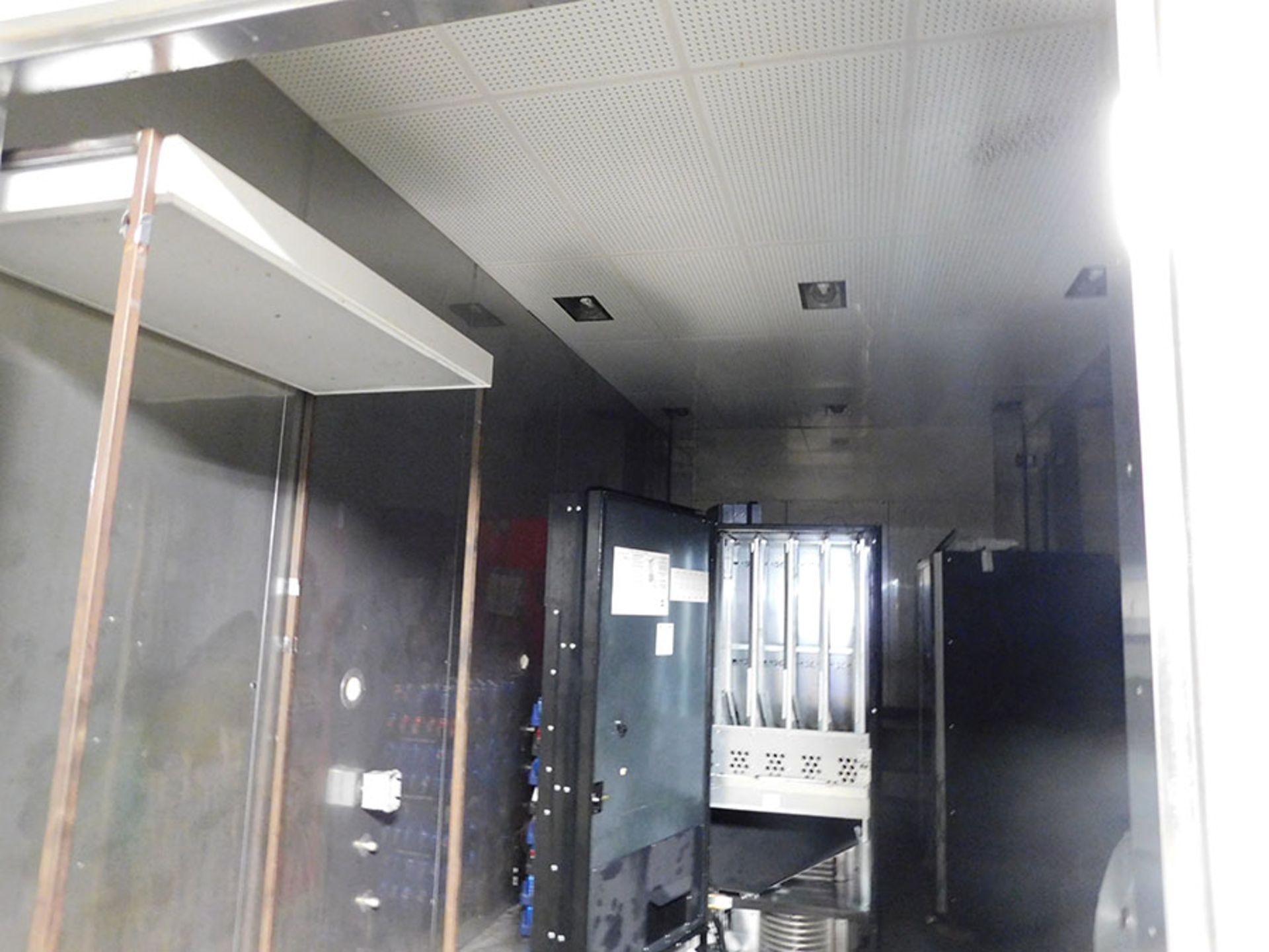 TENNEY ENVIRONMENTAL TEST CHAMBER; 128''W X 22'L - Image 2 of 2