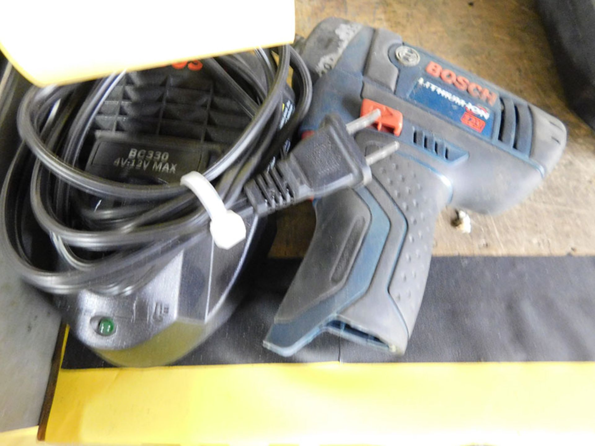 BOSCH 12V IMPACT GUN