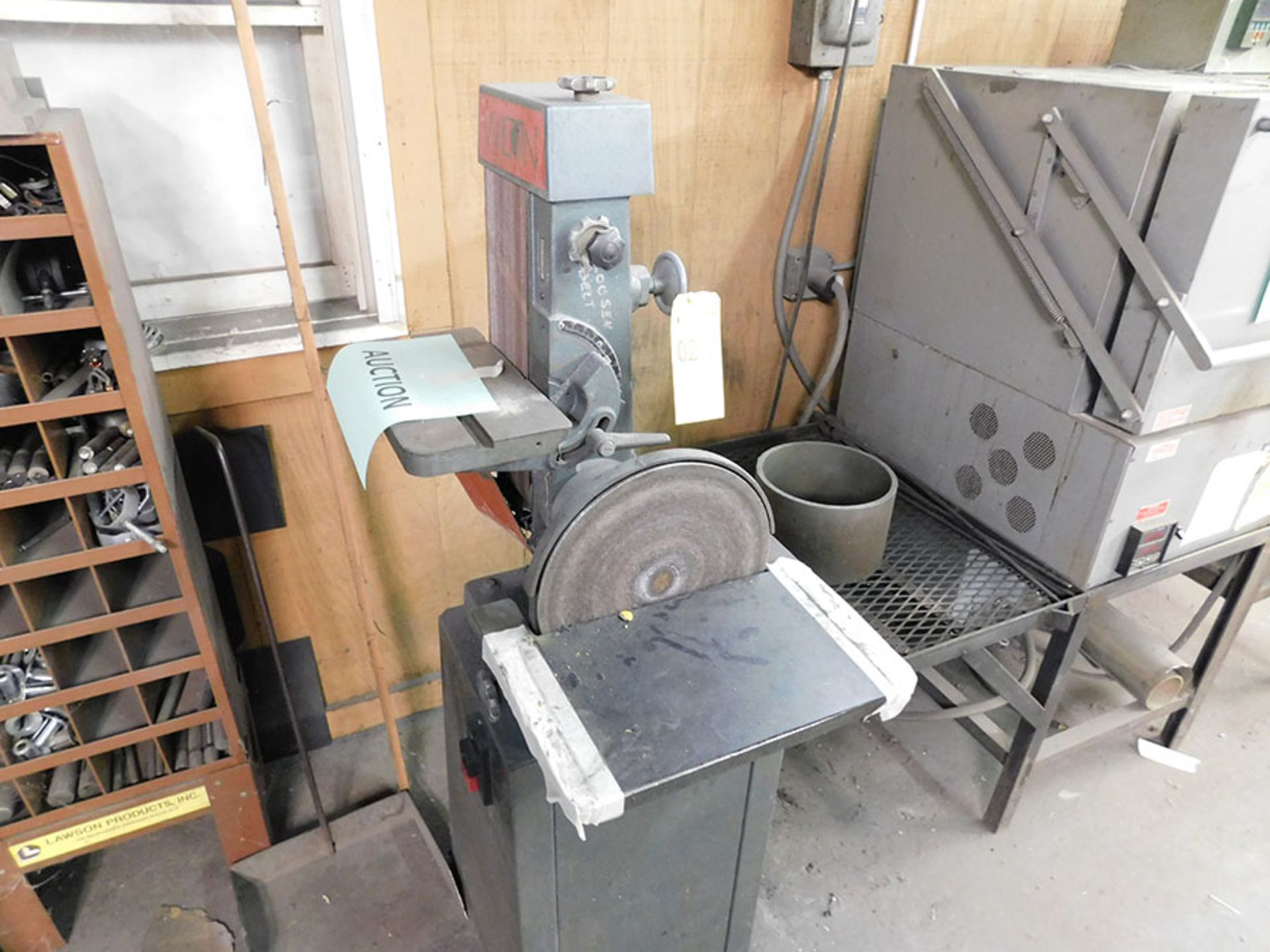 WILTON 12'' DISC SANDER; MODEL 4200