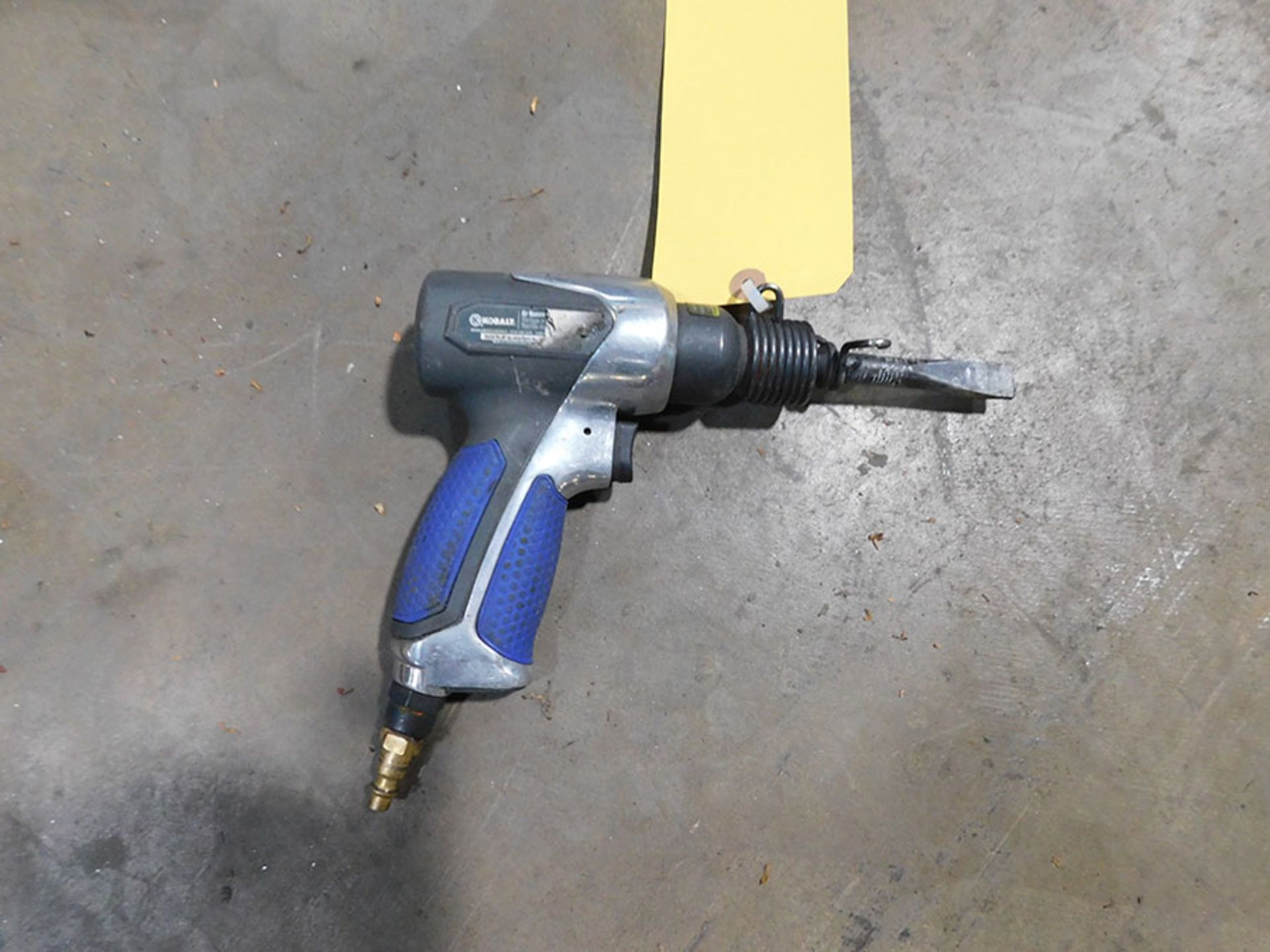 KOBALT PNEUMATIC CHISEL