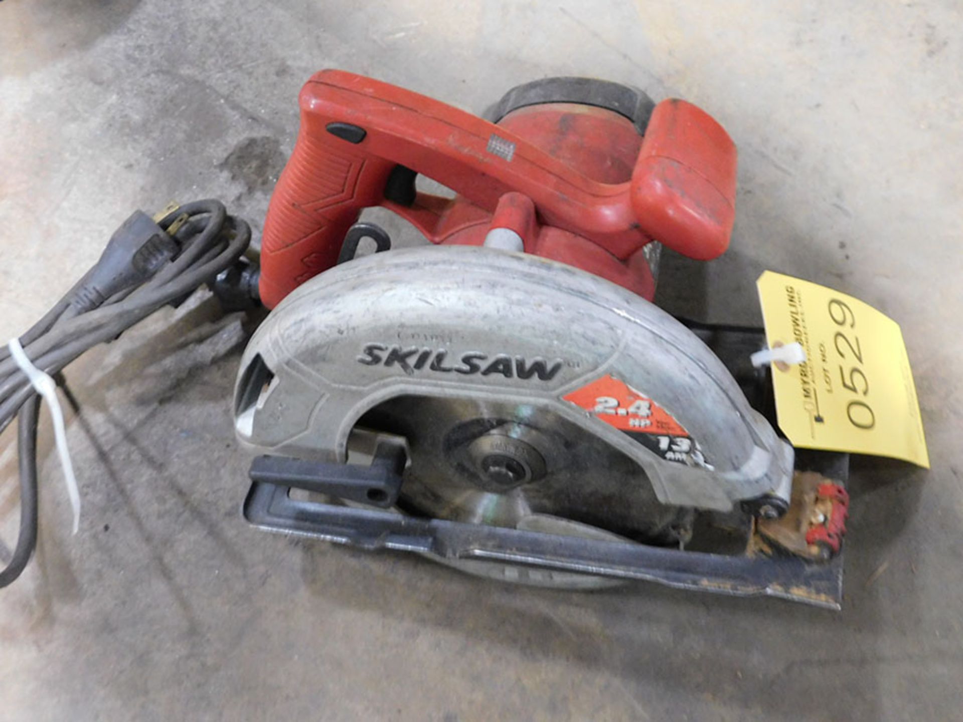 SKILSAW 5585 7 1/4'' CIRCULAR SAW