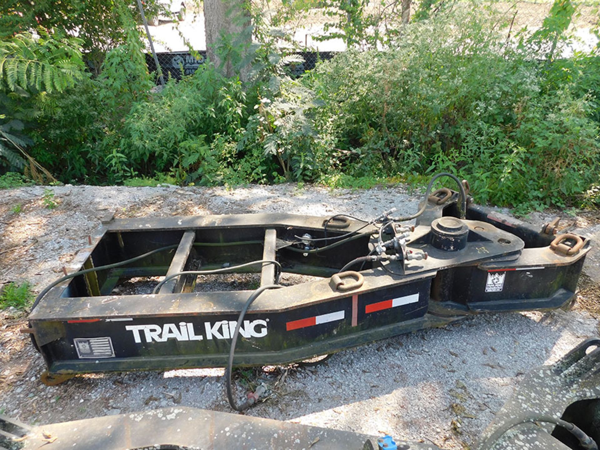 TRAIL KING STINGER; MODEL TK42AB