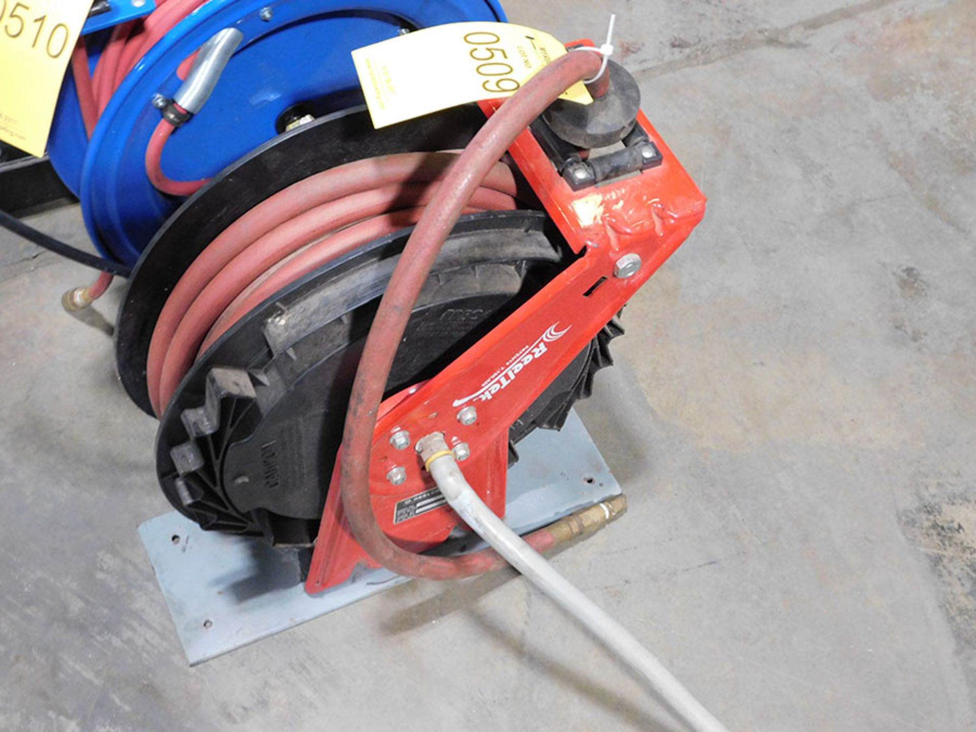 REELTEK HOSE REEL