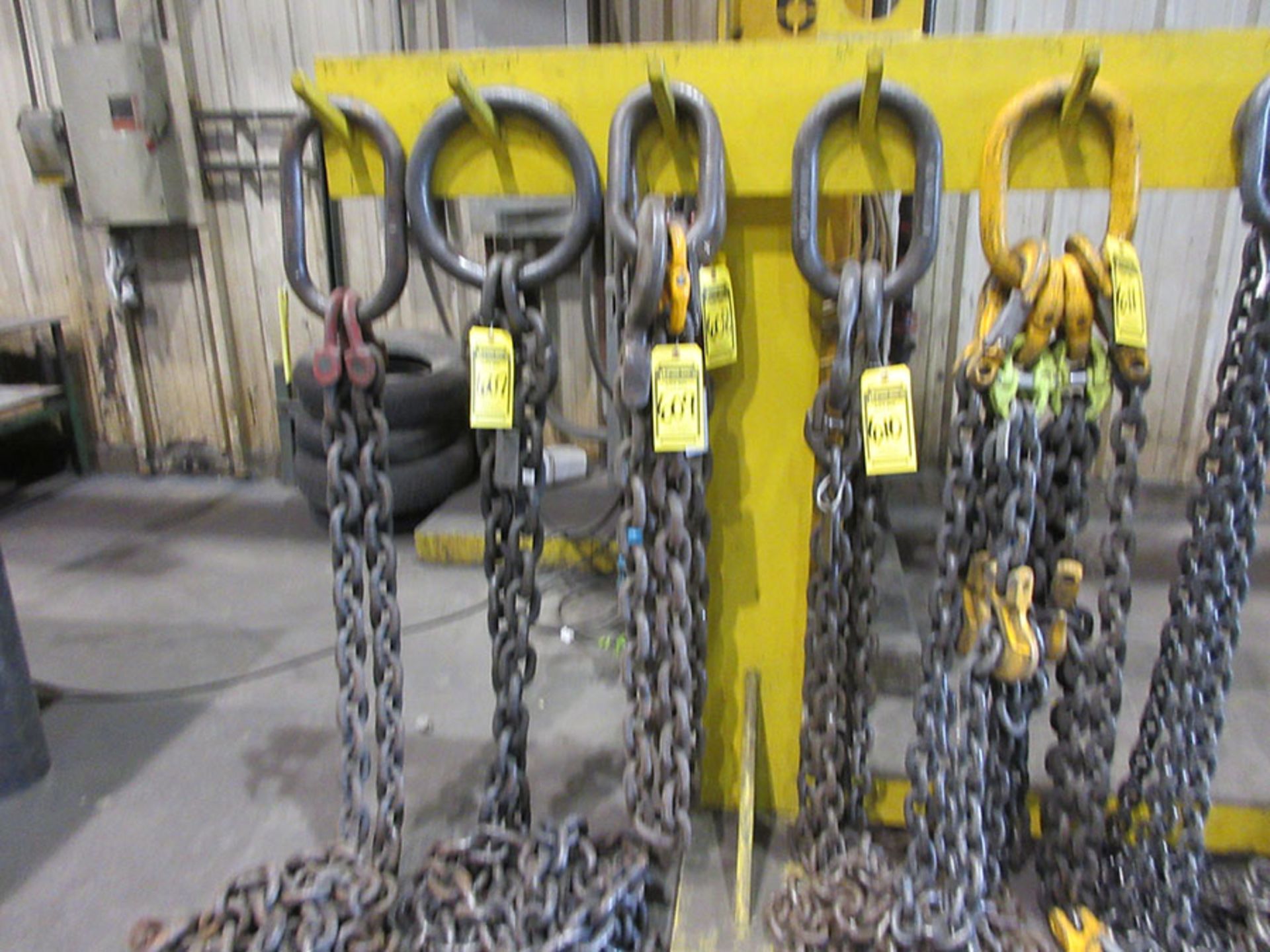 3/4'' X 8' SINGLE LEG SPREADER CHAIN