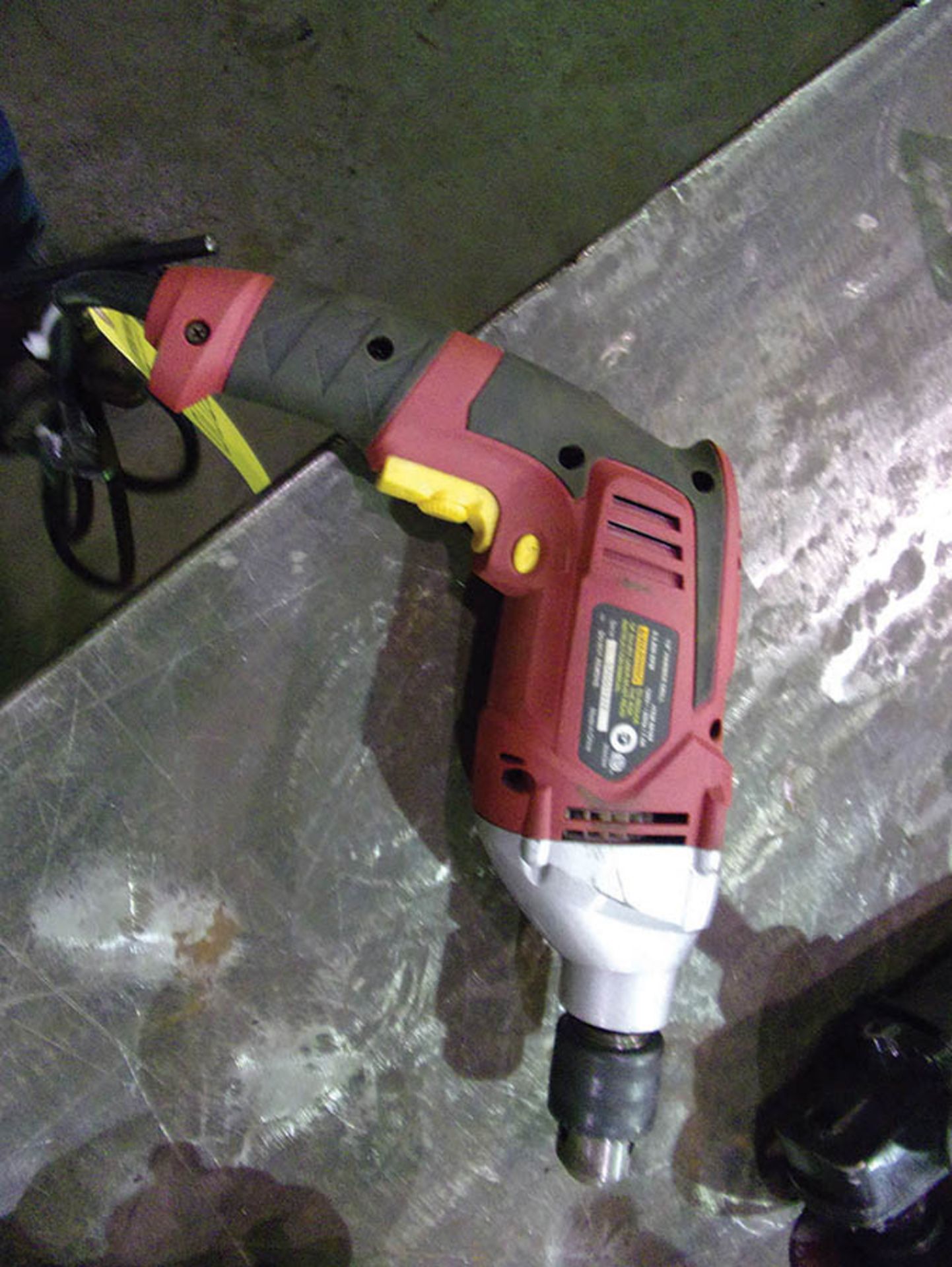 CHICAGO 1/2'' HAND DRILL