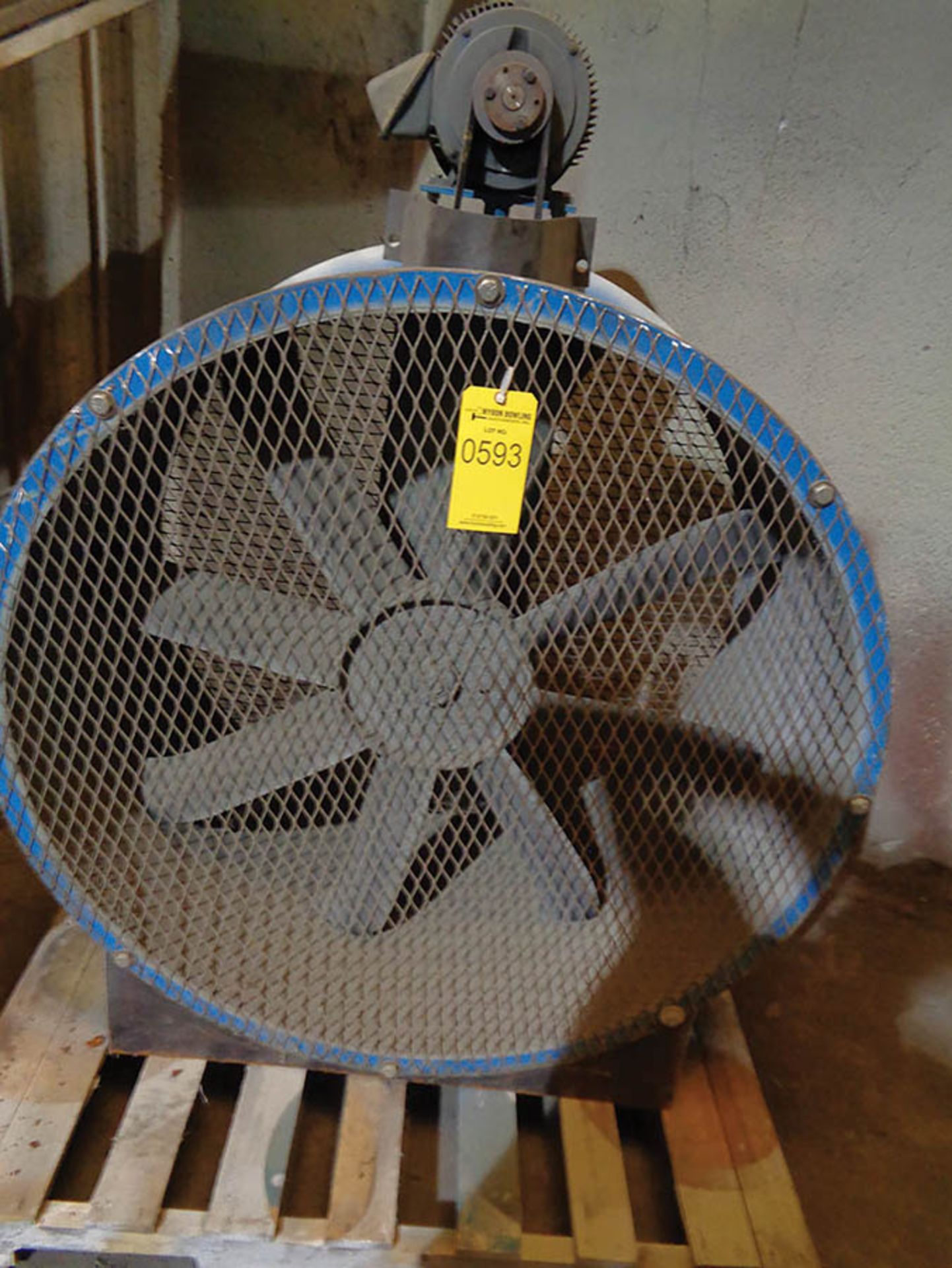 LARGE FAN