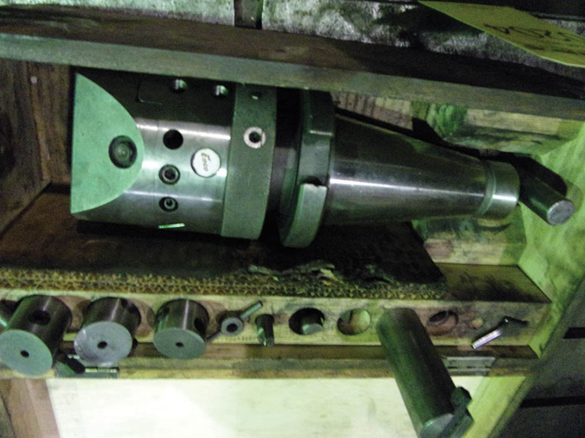 ENCO OFFSET BORING TOOL