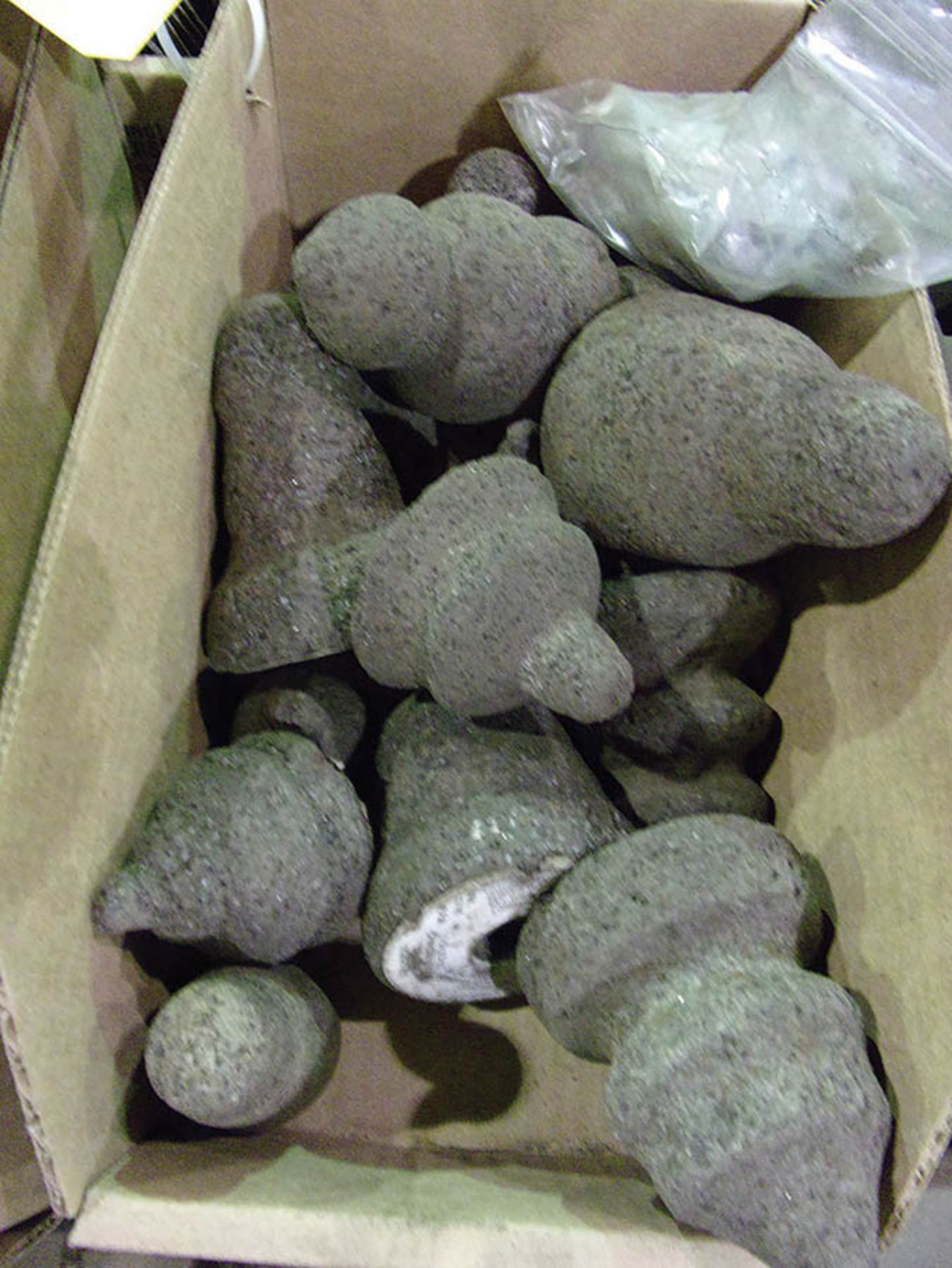 LOT W/ STONES