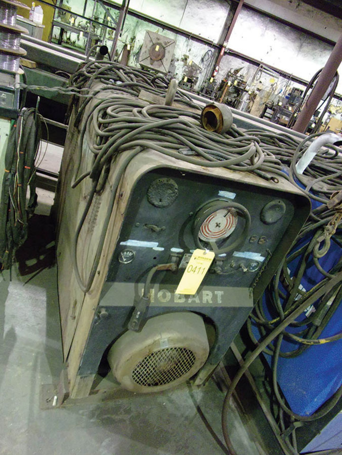 HOBART WELDER GENERATOR