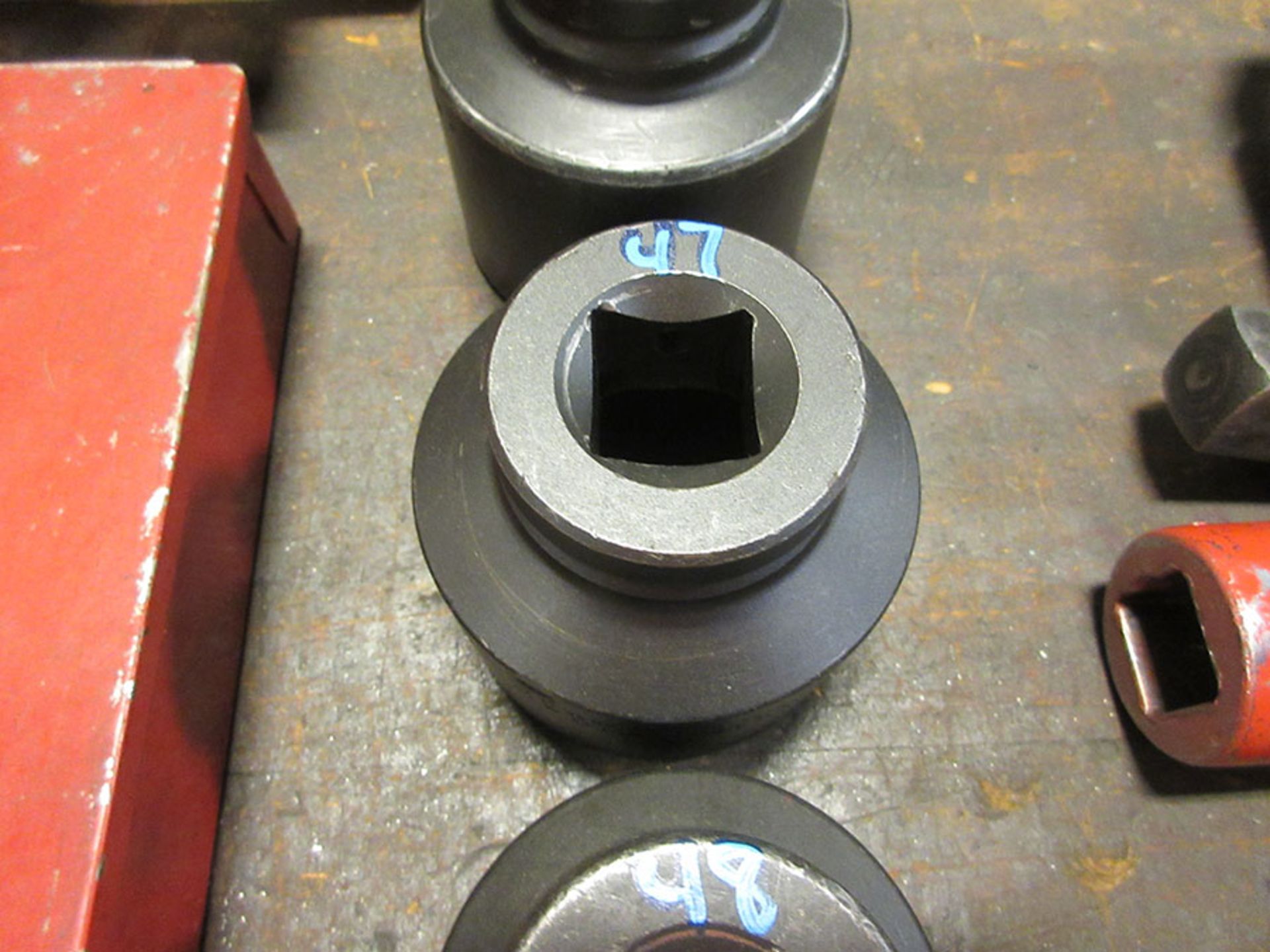 PROTO 2 5/8'' IMPACT SOCKET; 1'' DRIVE