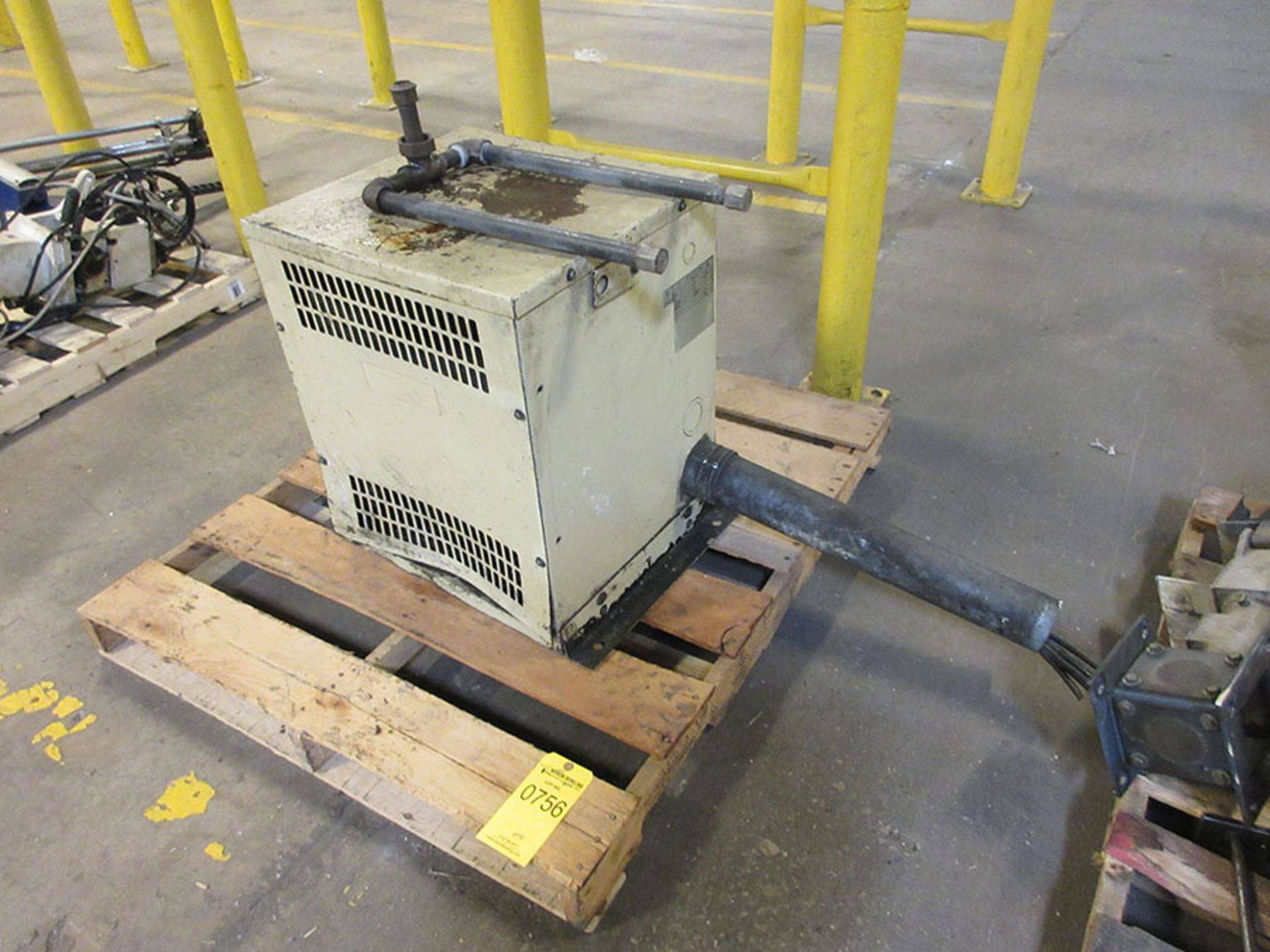 EWX MFG 45KVA TRANSFORMER