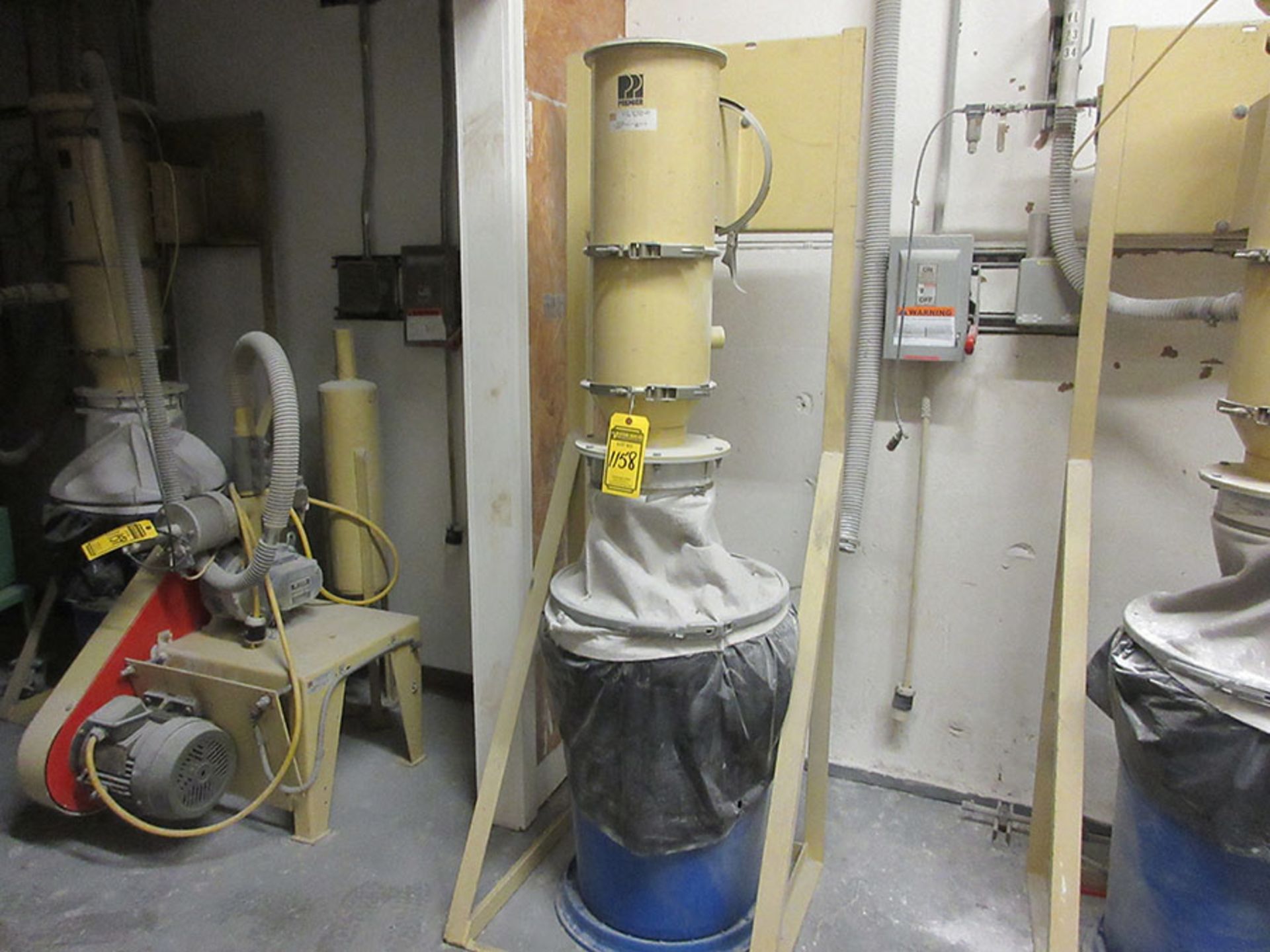 PREMIER FILTRATION UNIT