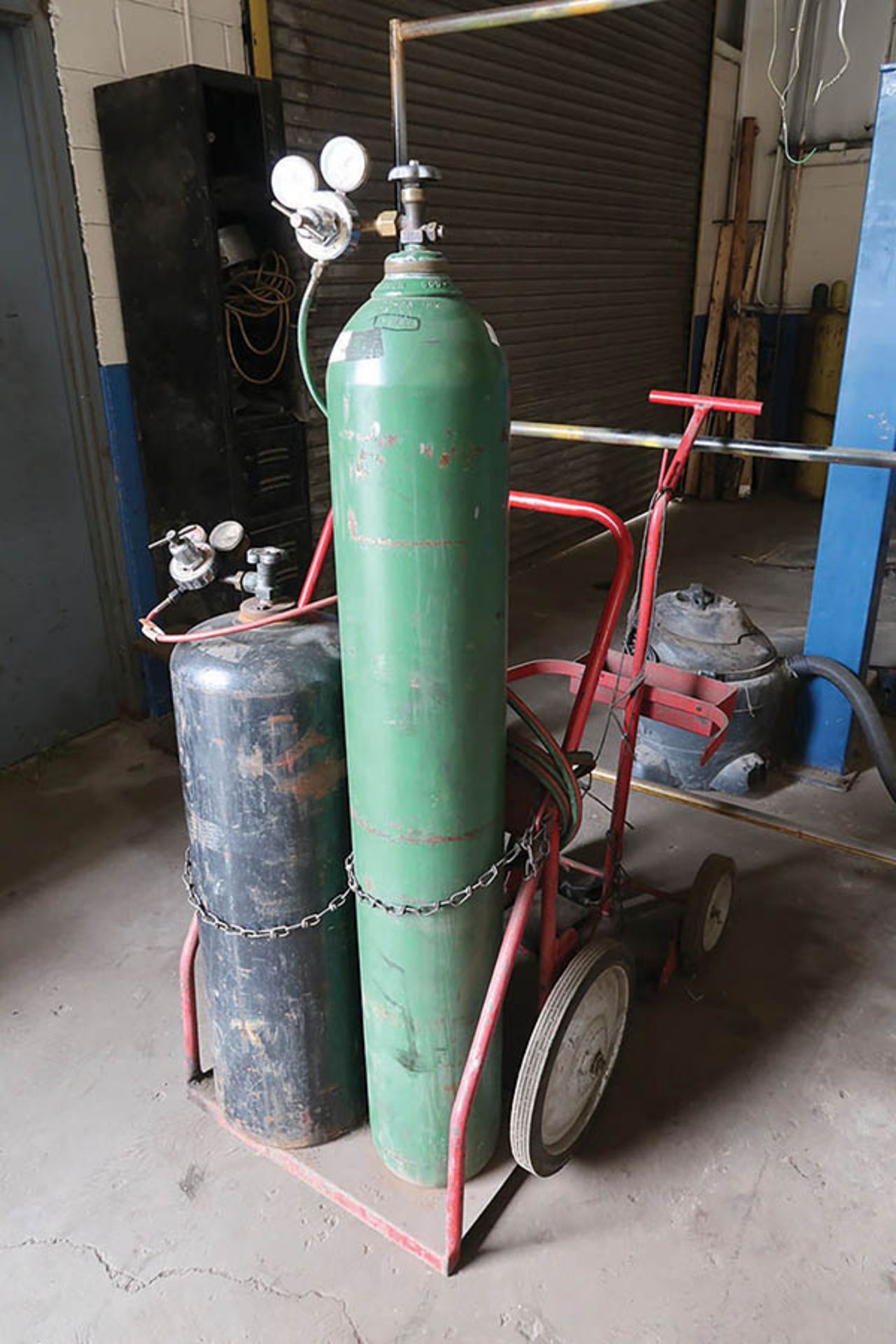 ACETYLENE CARTS - Image 2 of 2