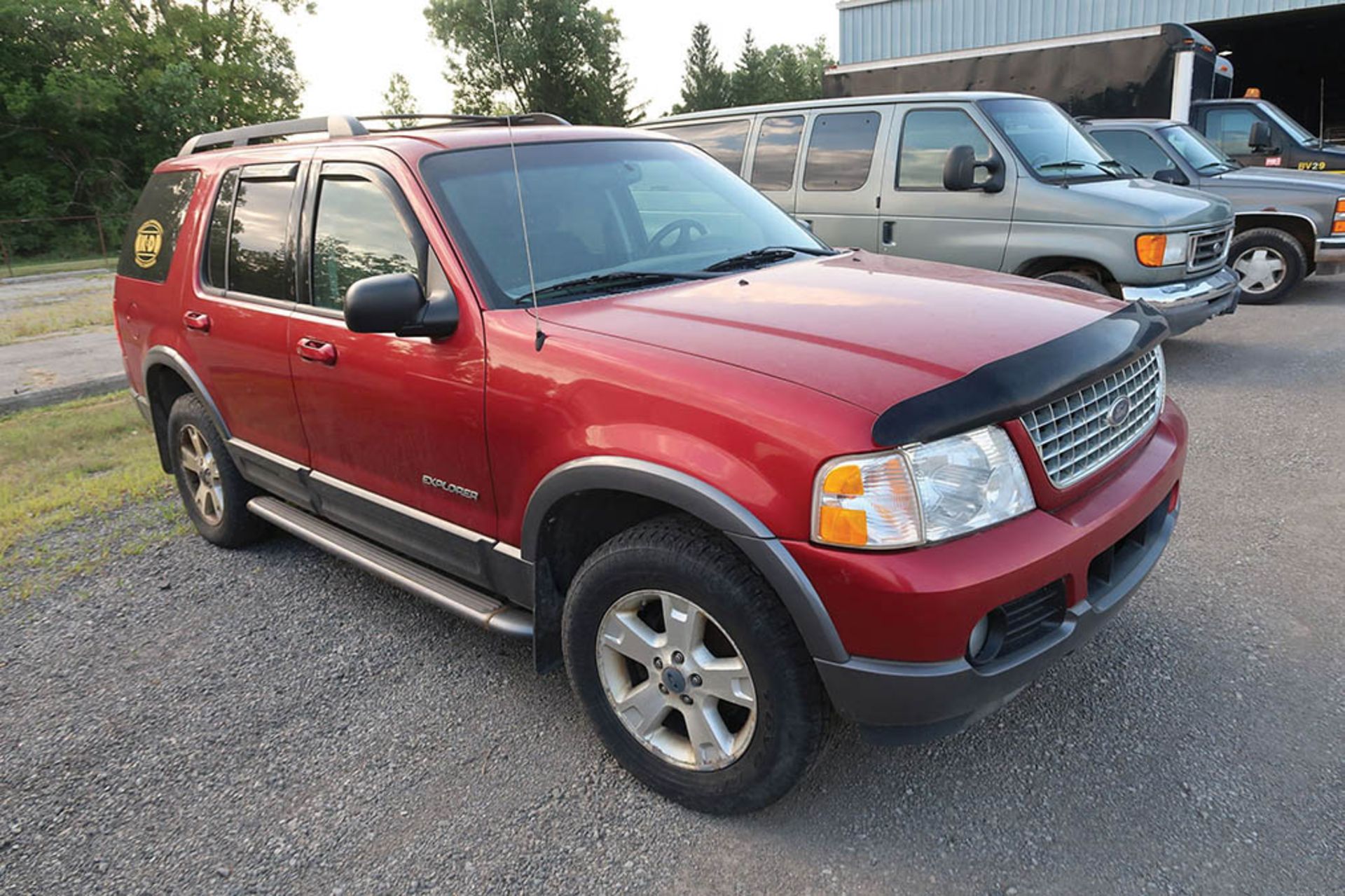 2005 FORD 4-WHEEL DRIVE EXPLORER; VIN # 1FMZU73KX5UB59010, 270,271 MILES - Image 4 of 14