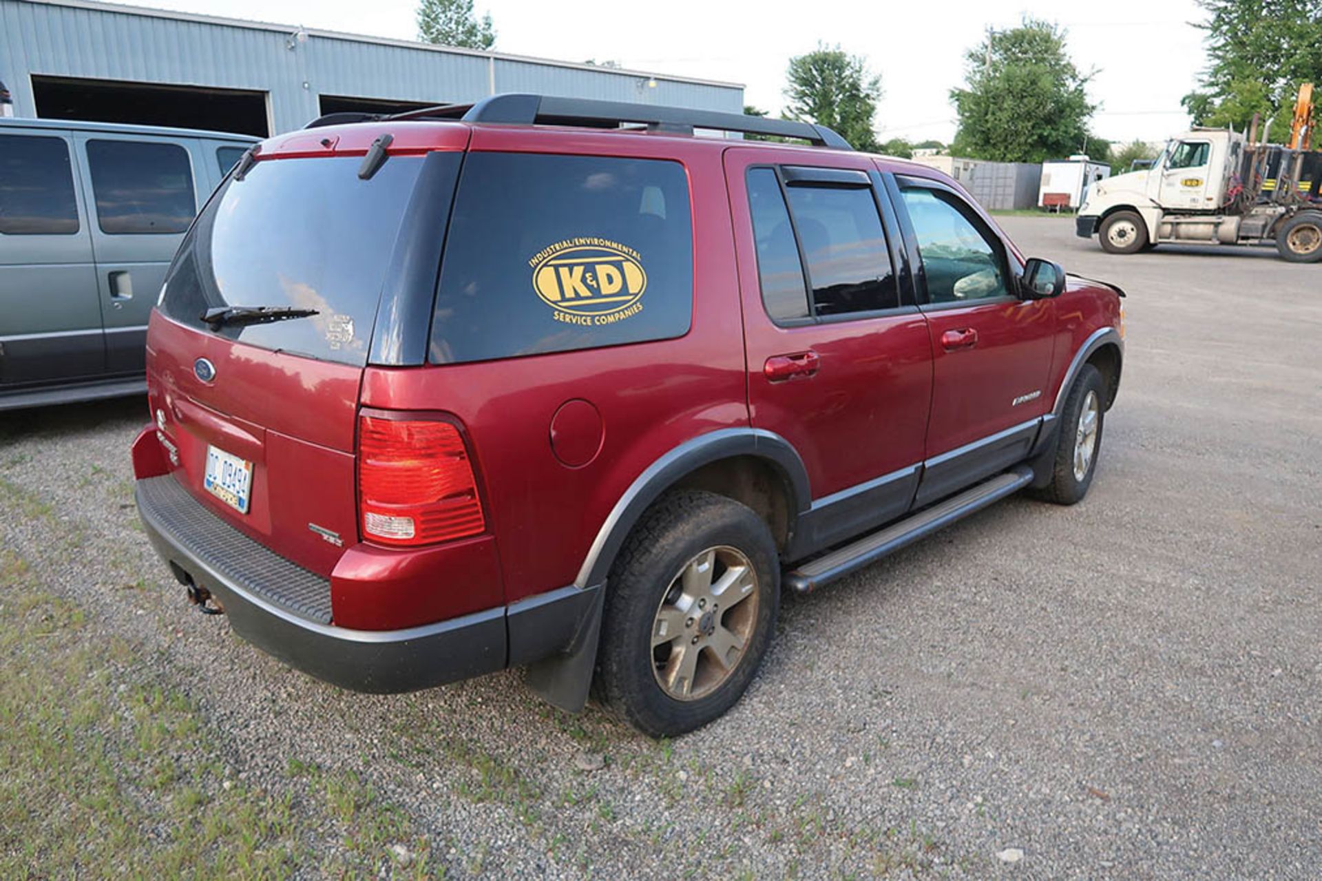 2005 FORD 4-WHEEL DRIVE EXPLORER; VIN # 1FMZU73KX5UB59010, 270,271 MILES - Image 5 of 14