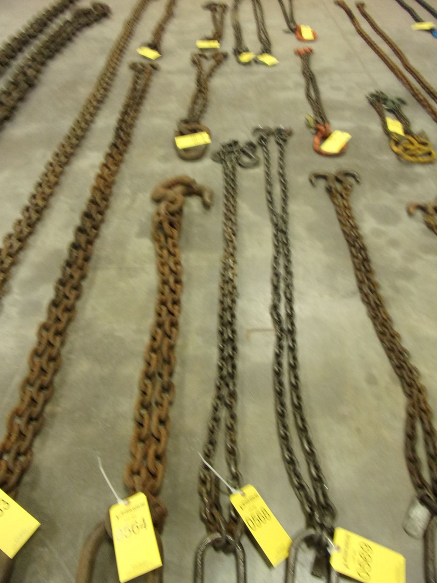 2-HOOK RING CHAIN