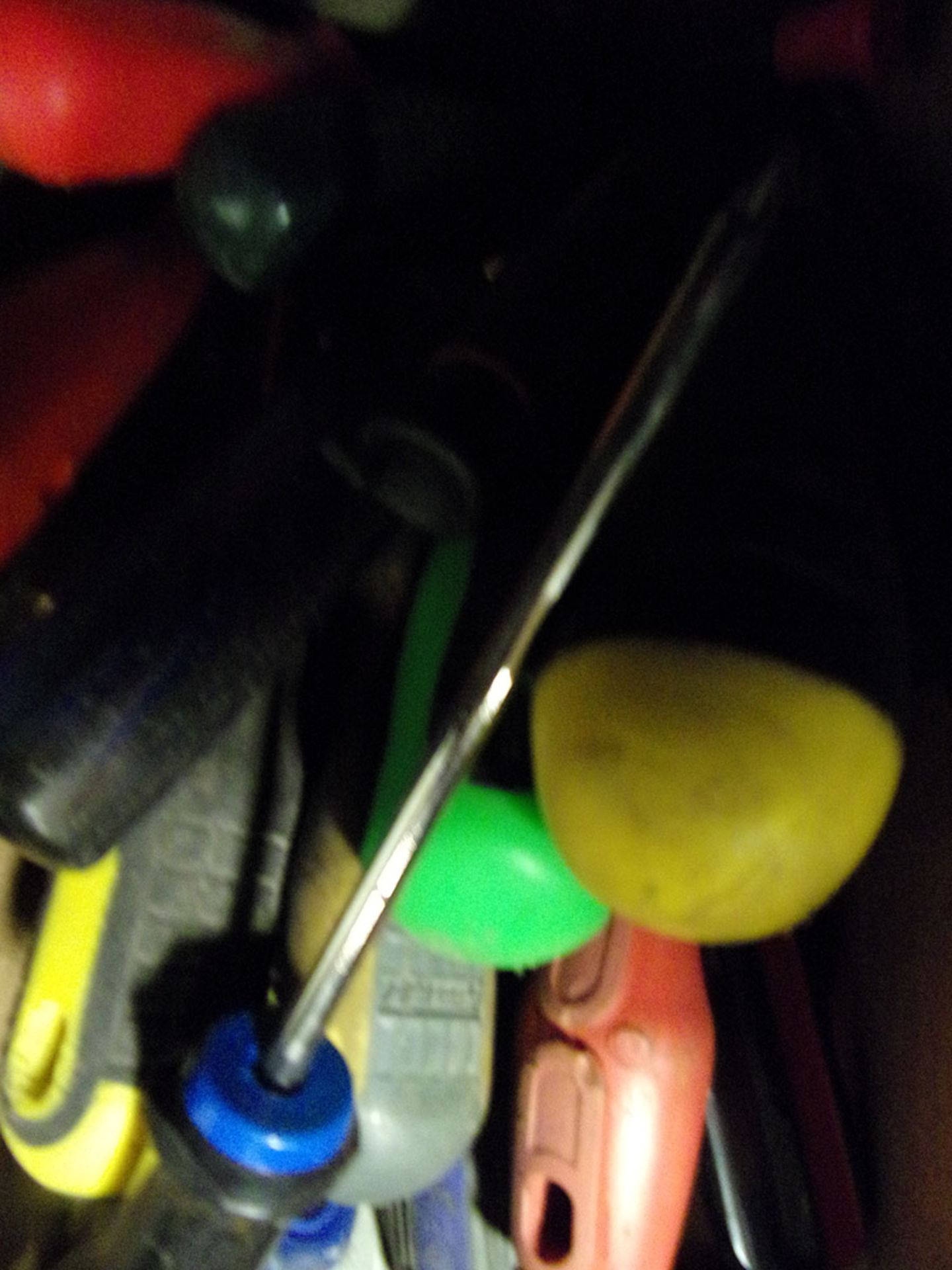 LOT OF PHILLIPS SCREWDRIVERS