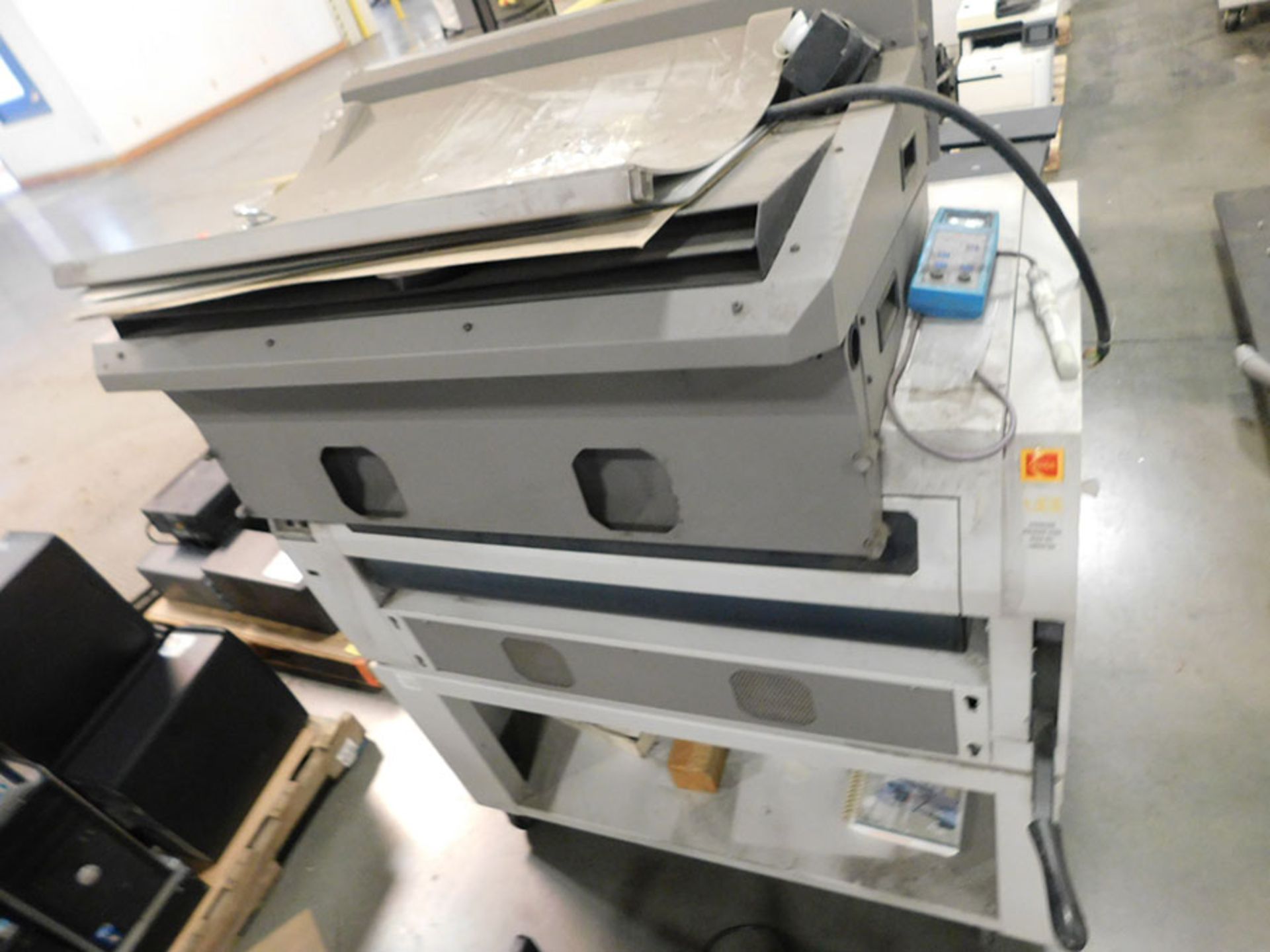 KODAK 800XL LAMINATOR; S/N 1426 - Image 2 of 2