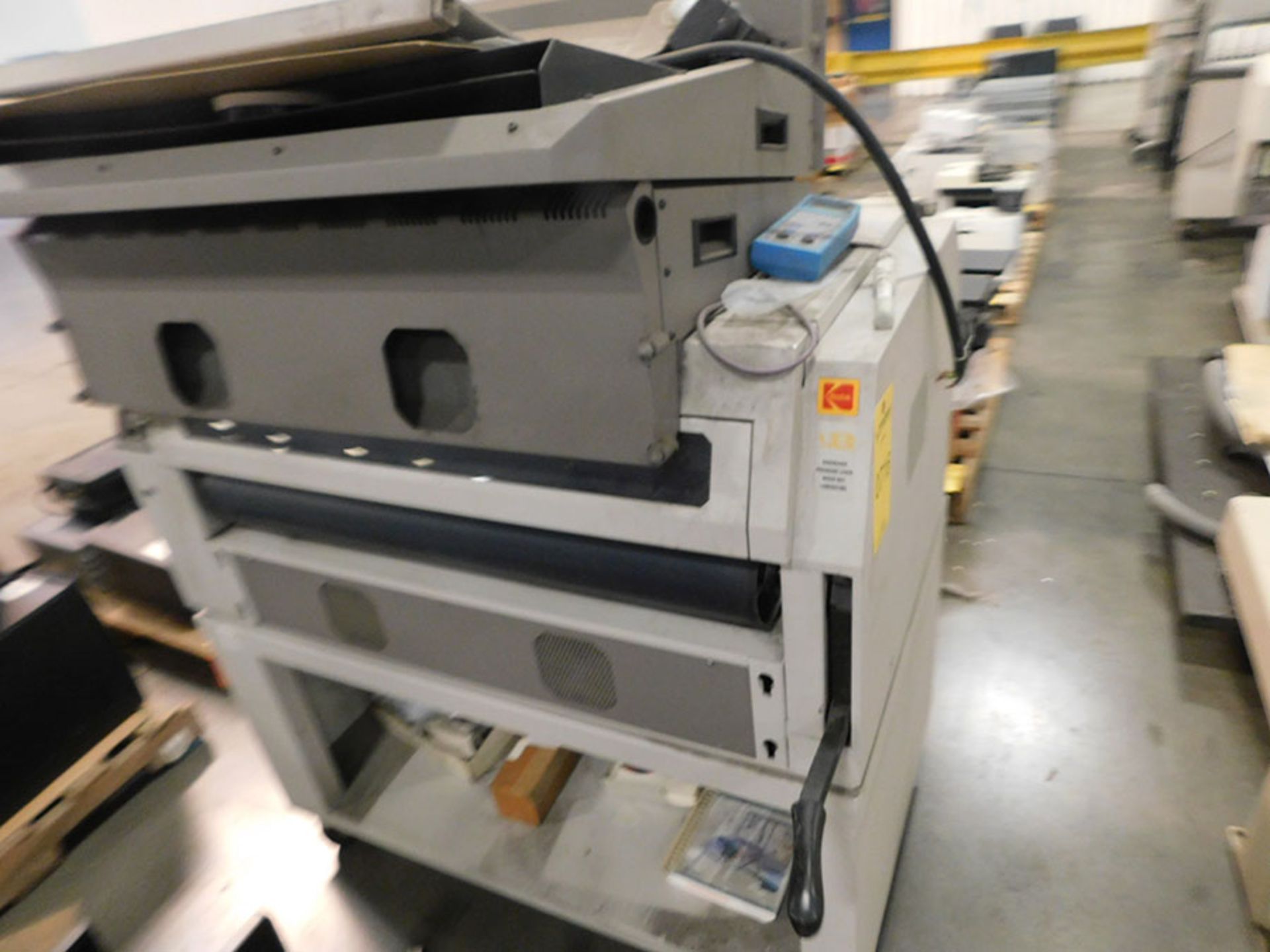 KODAK 800XL LAMINATOR; S/N 1426