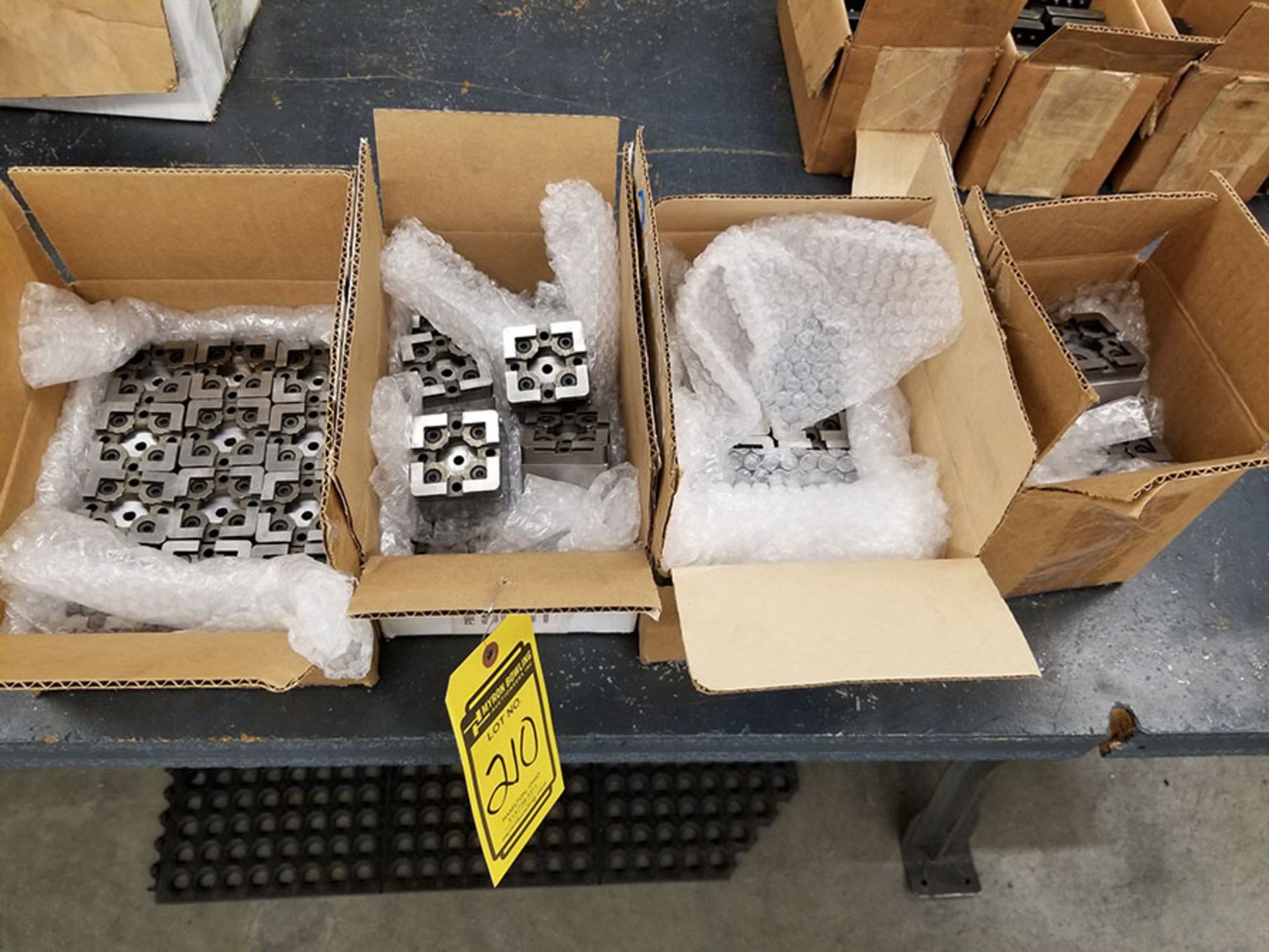 (4) BOXES OF 3R PALLETS, 45 PCS, SURFACE MOUNT