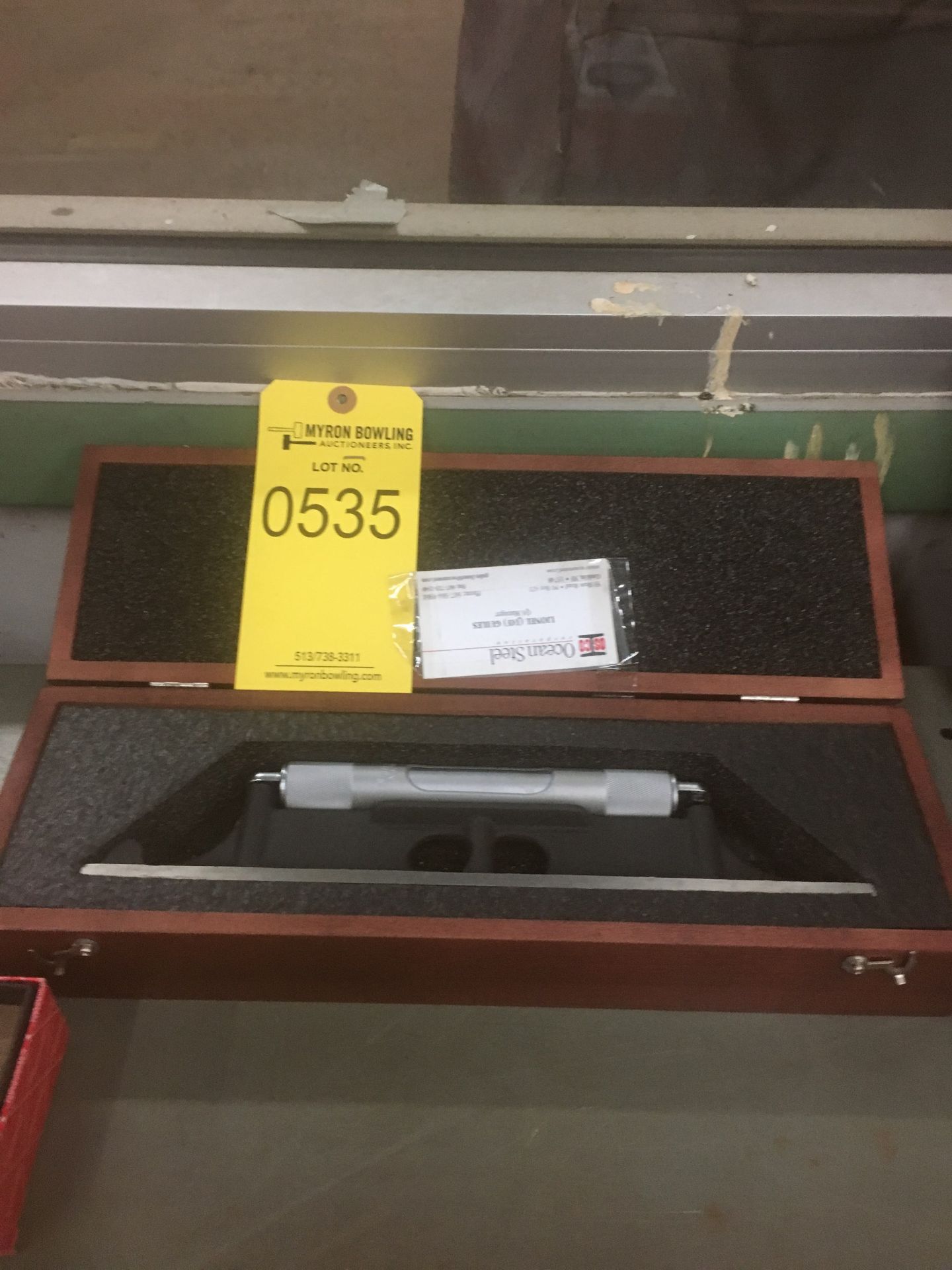 STARRETT NO. 98 MACHINERY LEVEL 12''