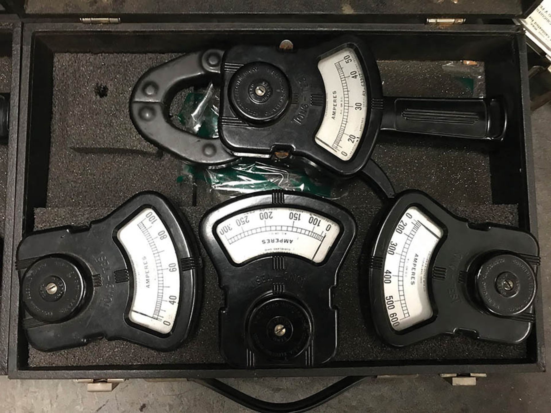 (X2) AMPROBE TONG-TEST SETS - Image 3 of 3