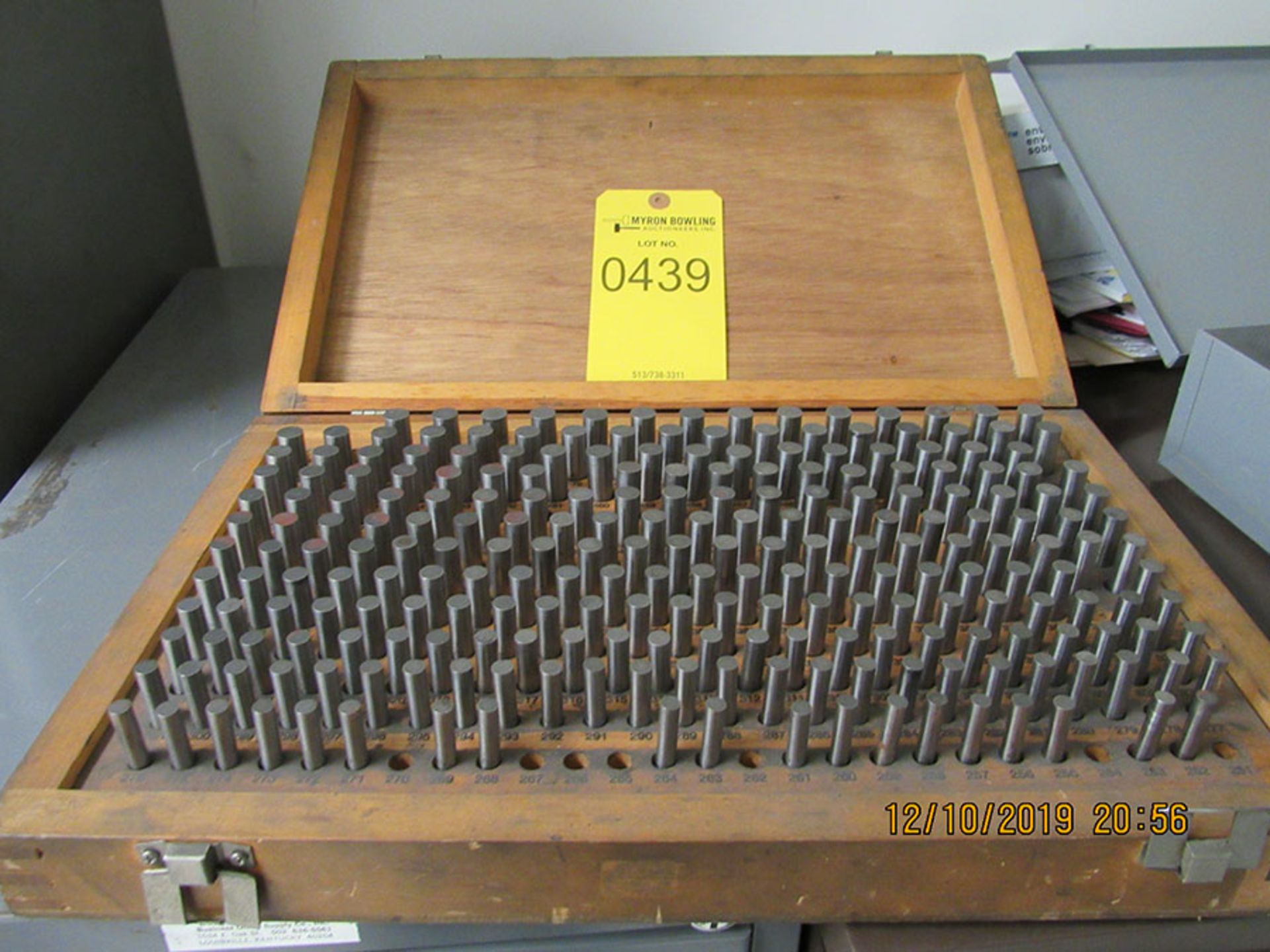 PIN GAUGE SET