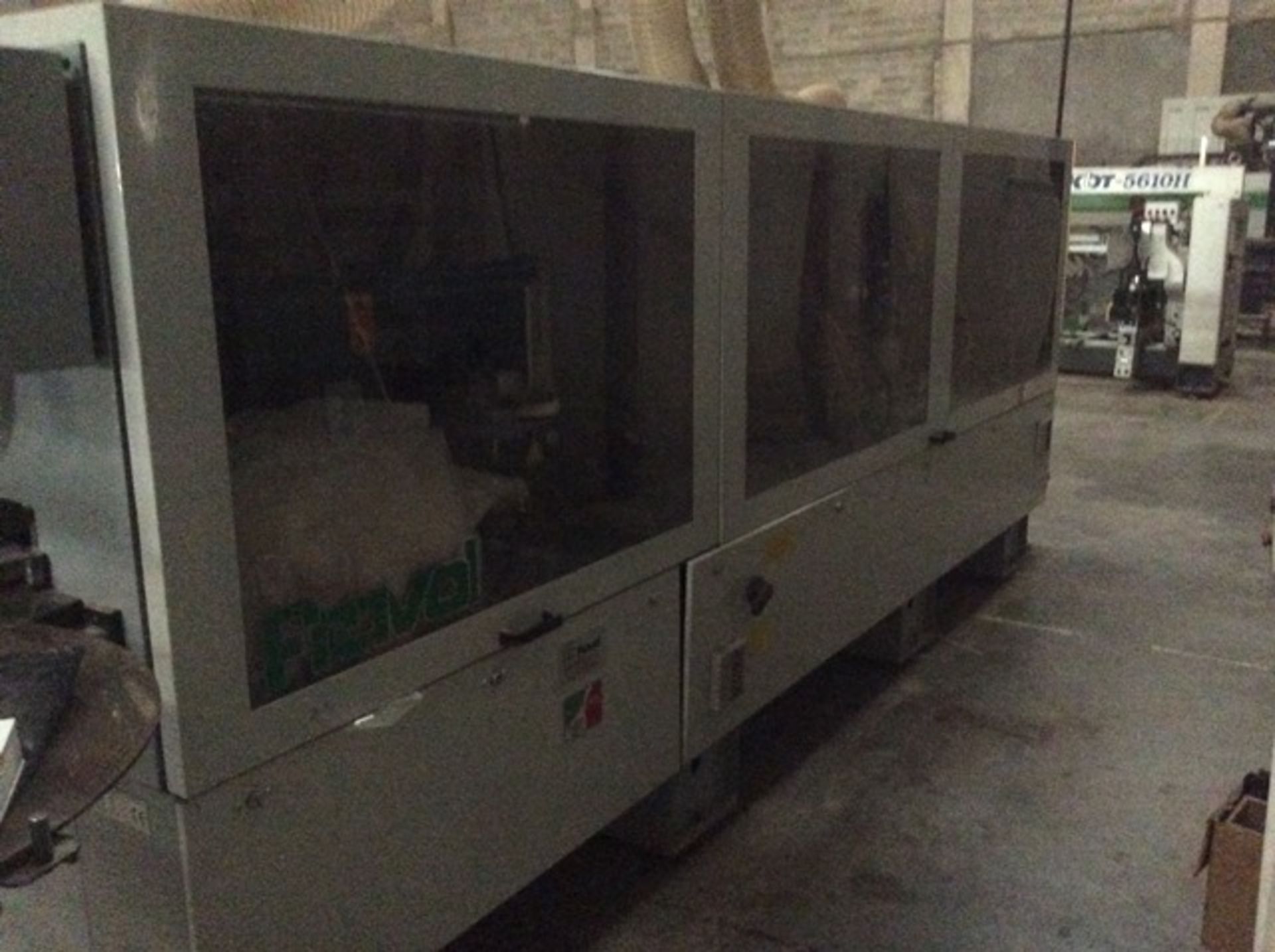 2015 FRAVOL SMART-S600 Edge Banding Machine, s/n 201410ST000003, 10/80mm Panel Thickness, 0,4-12… - Image 19 of 22