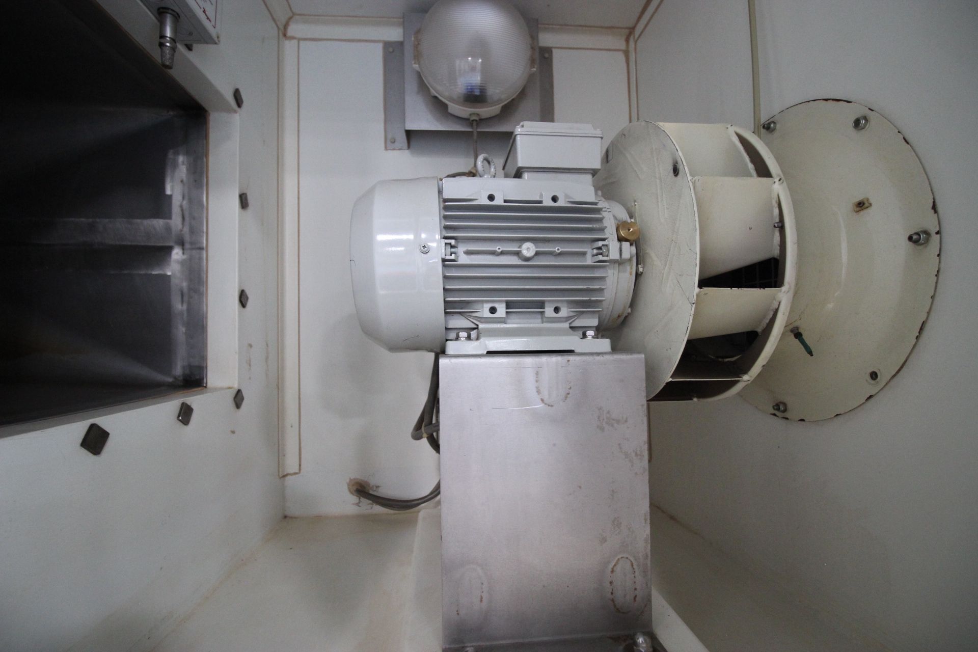 Unidad Manejadora de Aire (UMA); con Extractor Centrifugo de 4.8 kw , Se incluye arre - Image 25 of 27