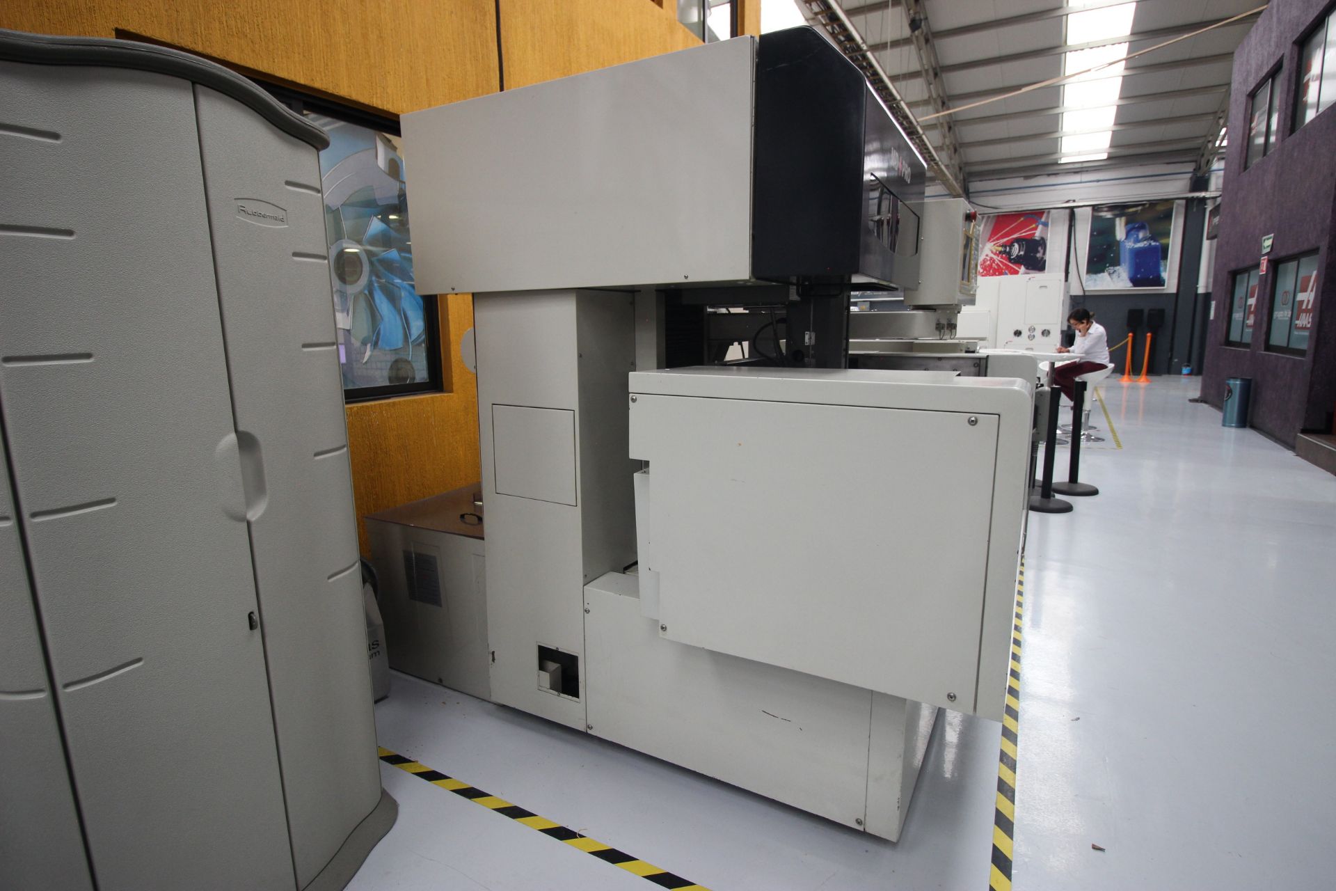 Mitsubishi EDM Md+Pro model Fa10md. Mfg. year 2007 - Image 9 of 50