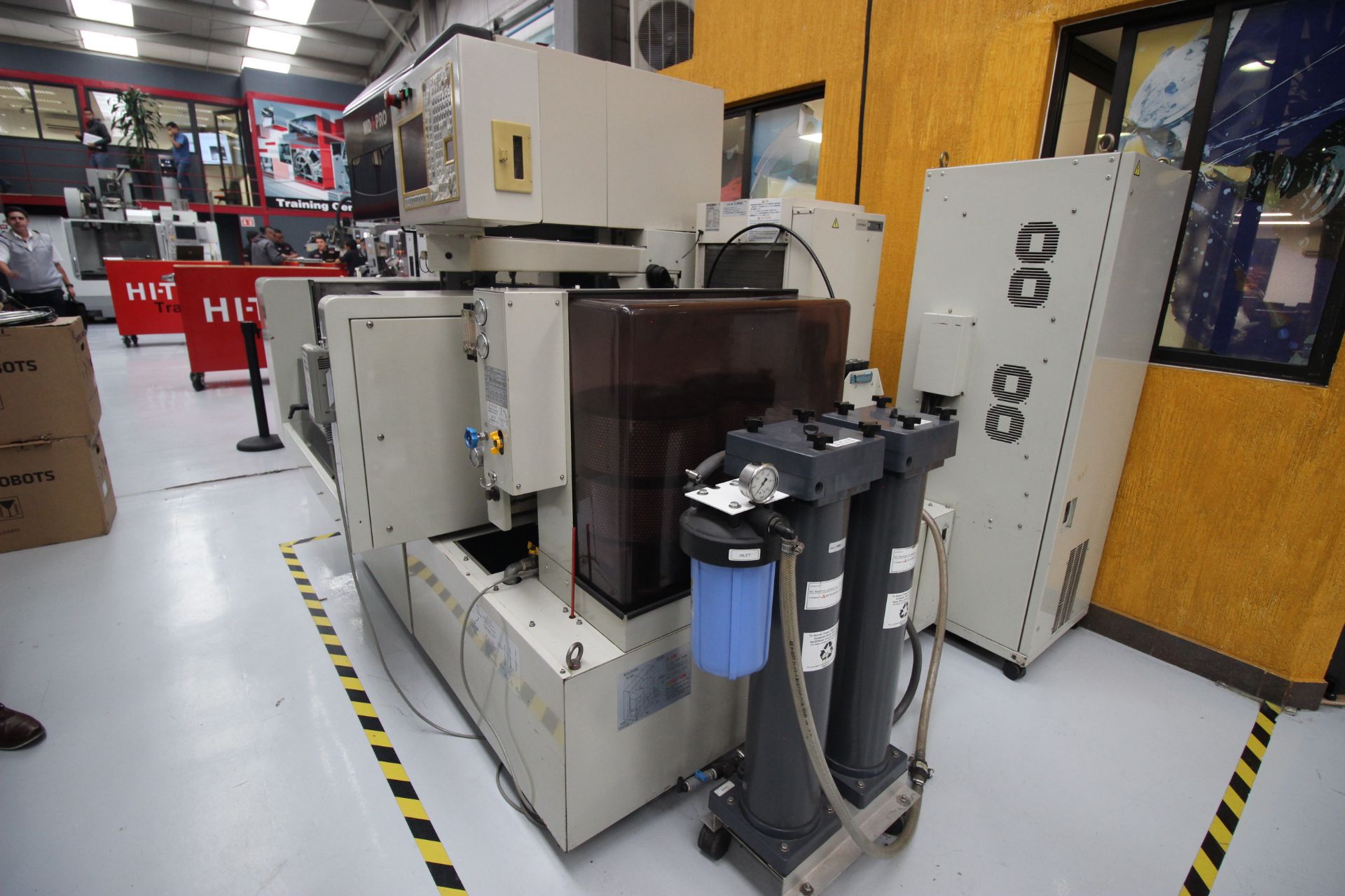 Mitsubishi EDM Md+Pro model Fa10md. Mfg. year 2007 - Image 11 of 50