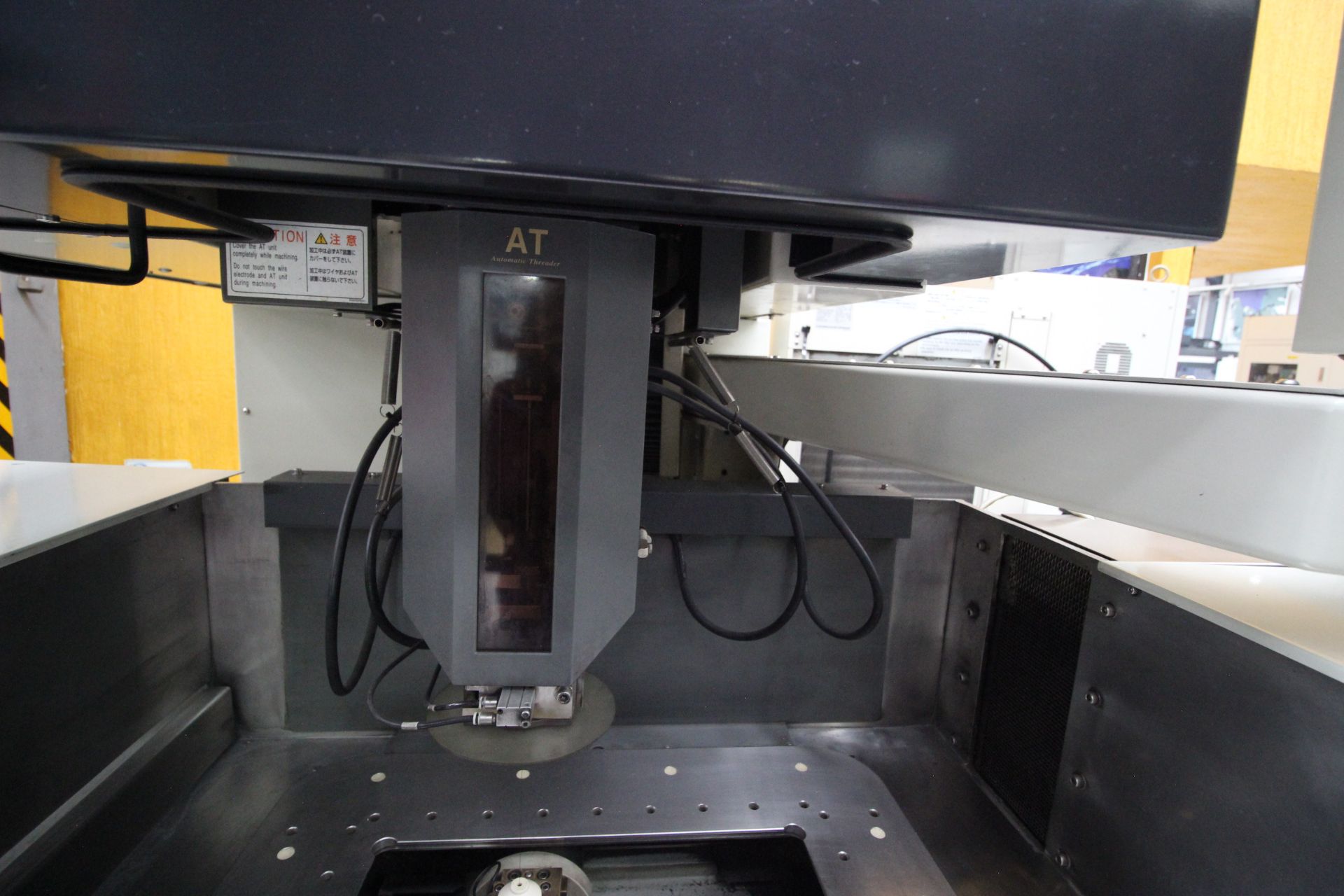 Mitsubishi EDM Md+Pro model Fa10md. Mfg. year 2007 - Image 27 of 50