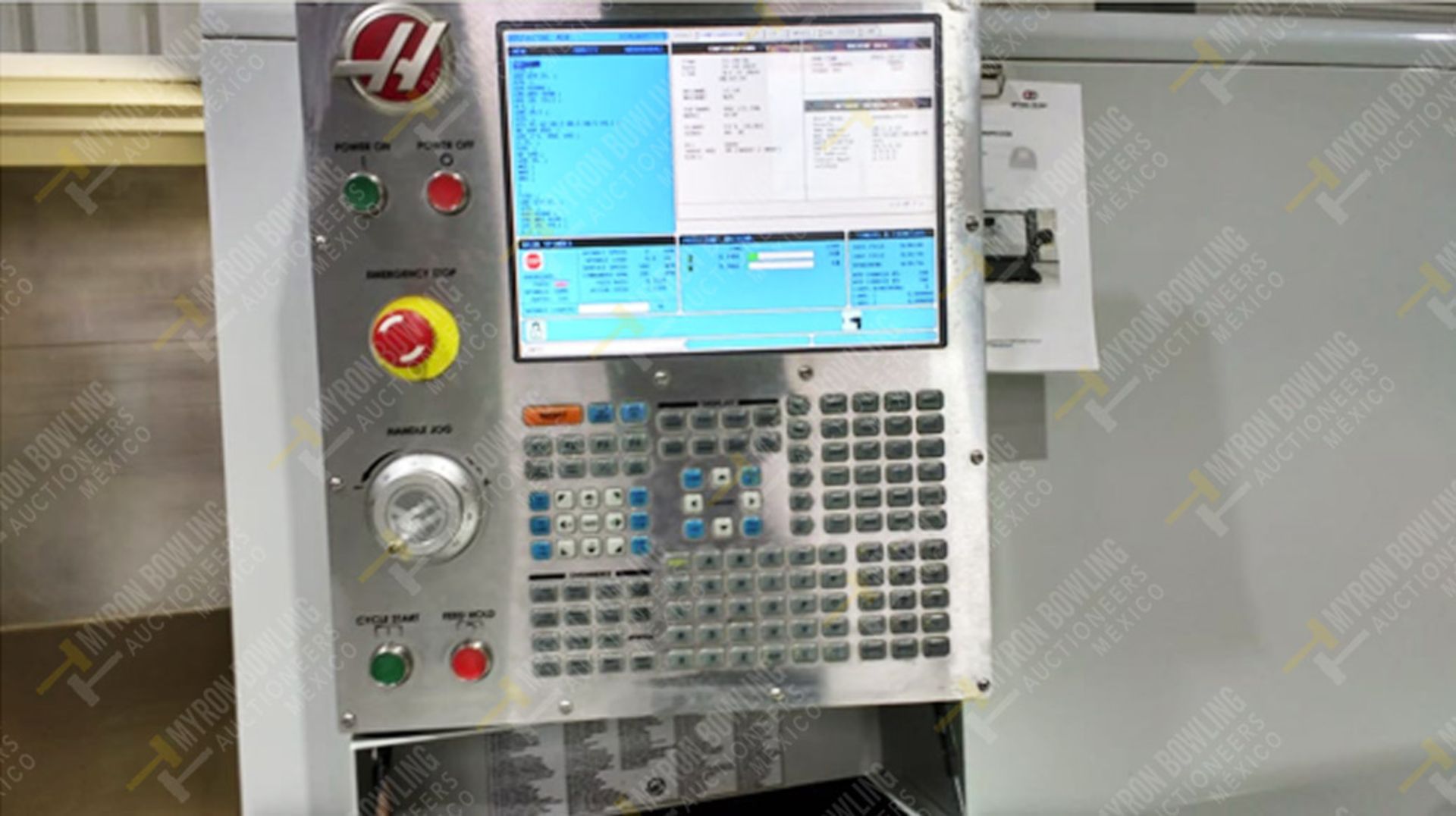 Haas ST-30 high performance CNC Turning Center. Mfg. 2013 - Image 17 of 21