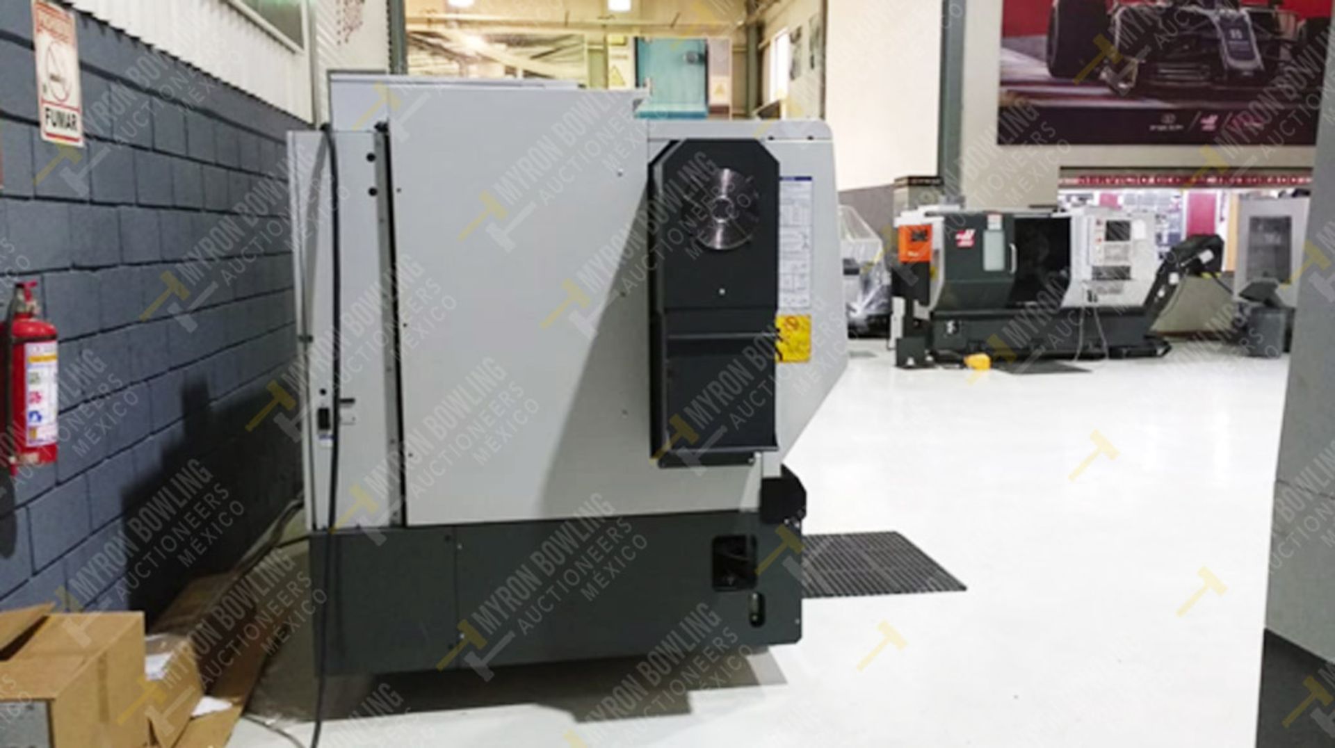 Haas ST-30 high performance CNC Turning Center. Mfg. 2013 - Image 9 of 21