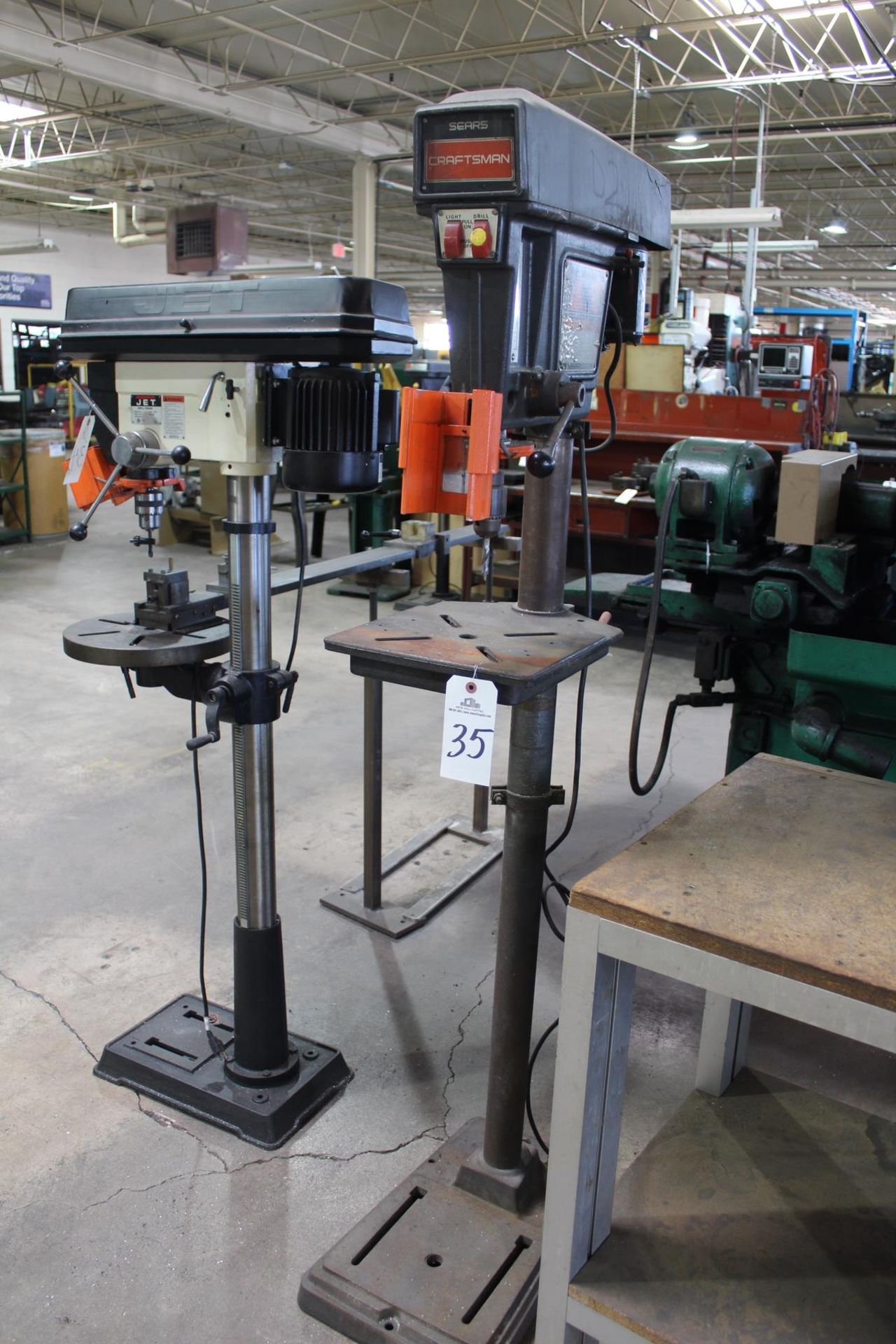 Craftsman 16" Drill Press | Rig Fee: $35