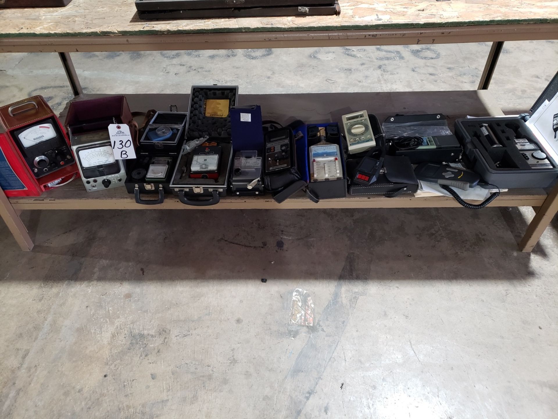 Lot of Electronic Instruments | Rig Fee: $15