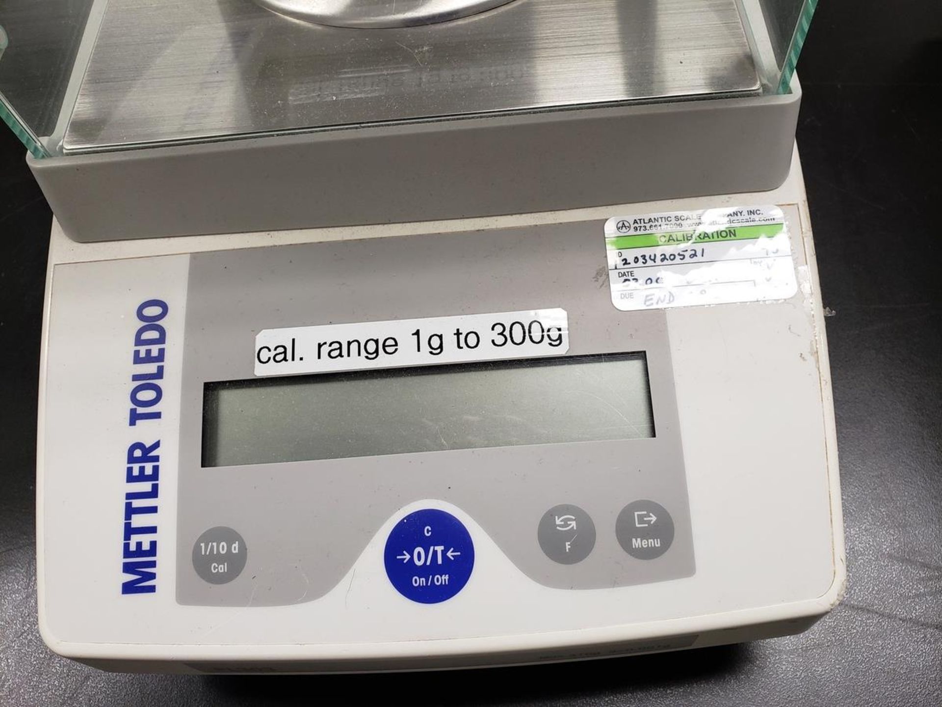 Mettler Toledo, Analytical Balance Scale, M# PL303, S/N 1203420521 | Rig Fee: $30 or HC - Image 2 of 3