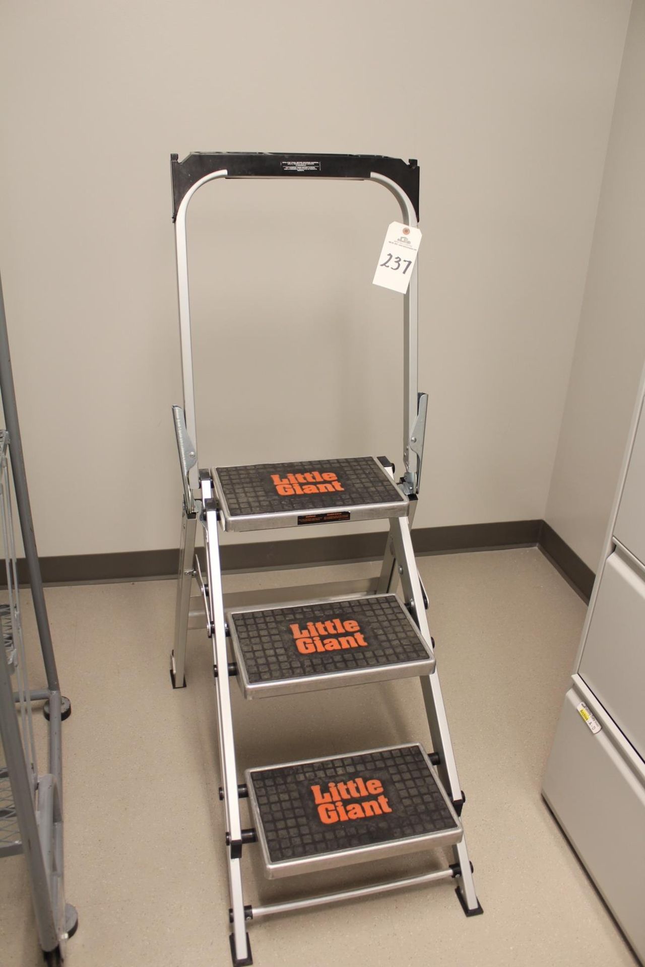 3' Little Giant Step Ladder | Rig Fee: $20 or HC