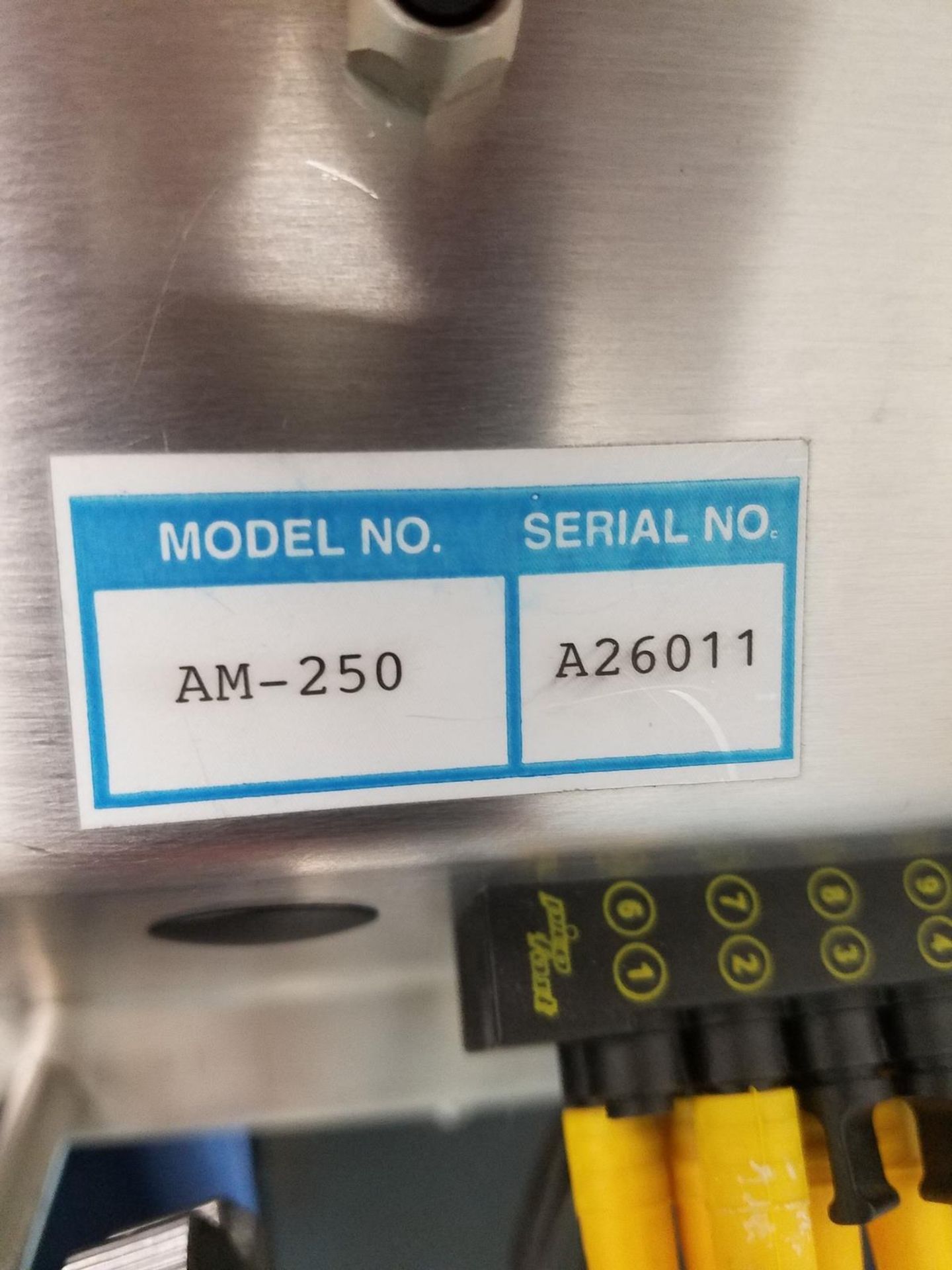 Auto Mate Technologies Induction Sealer, M# AM-250, S/N A26011 | Rig Fee: $150 - Image 2 of 3