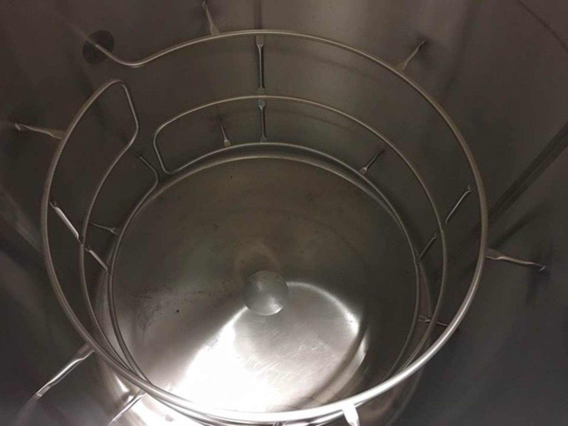 Puglsey's Brewing 20 Hectoliter (17BBL) Fermenter, Open Top, Inter (Prince George, British Columbia) - Image 2 of 3