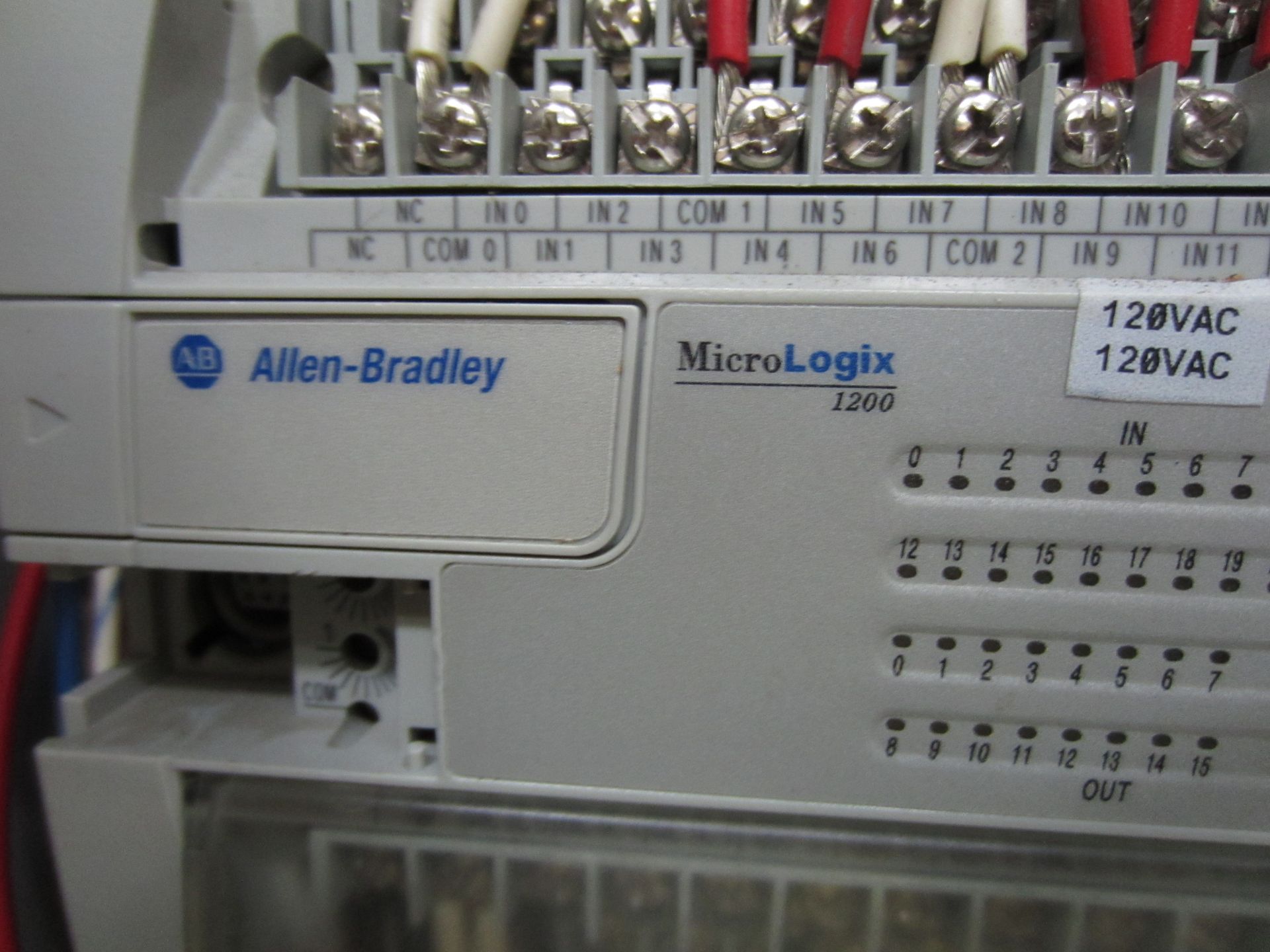 Custom Half Height Depalletizer, 208V, 3ph, 30 Amp, 120V Control Circuit, Allen B (Milton, DE) - Image 8 of 12